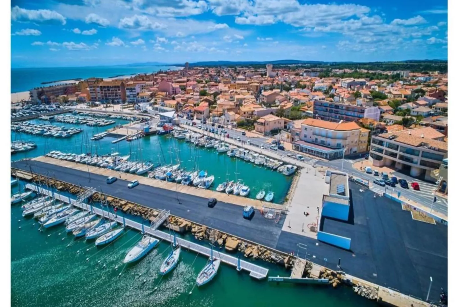 La Dune N 30 - Villa 4P8-Areas within 20km in summer