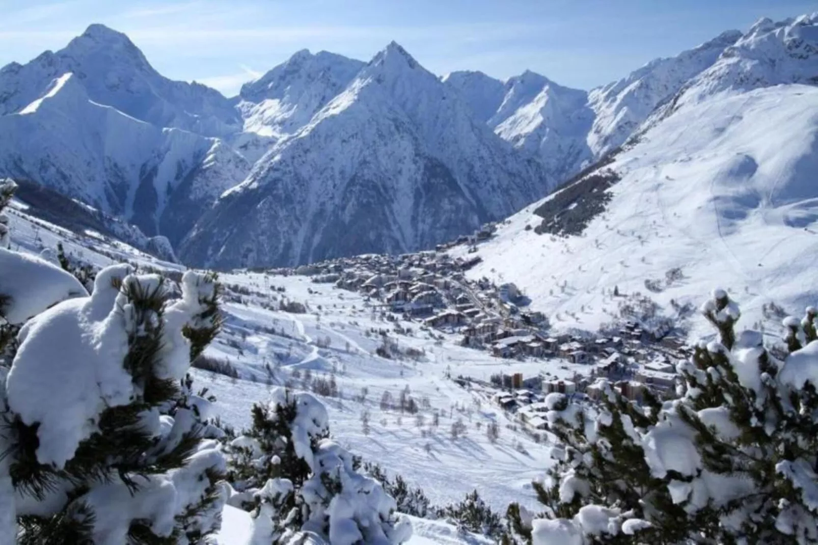Montana 1 N°G4 - ST4-Area within 20km in winter