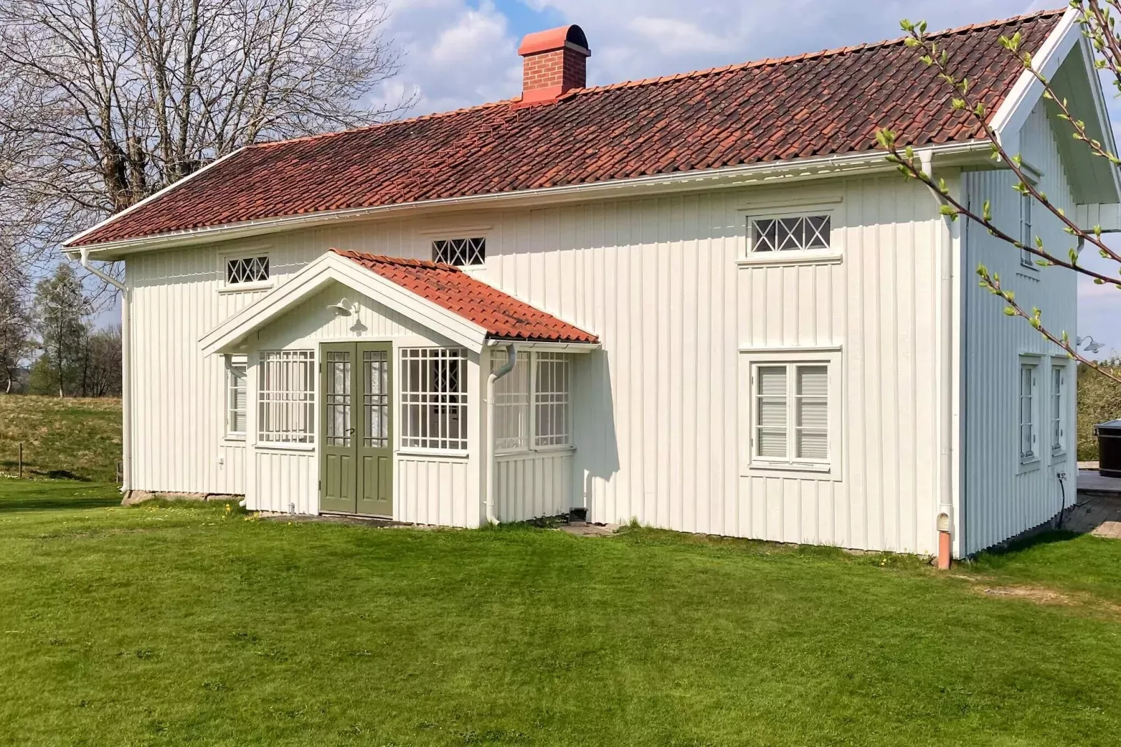 6 person holiday home in ULRICEHAMN-By Traum