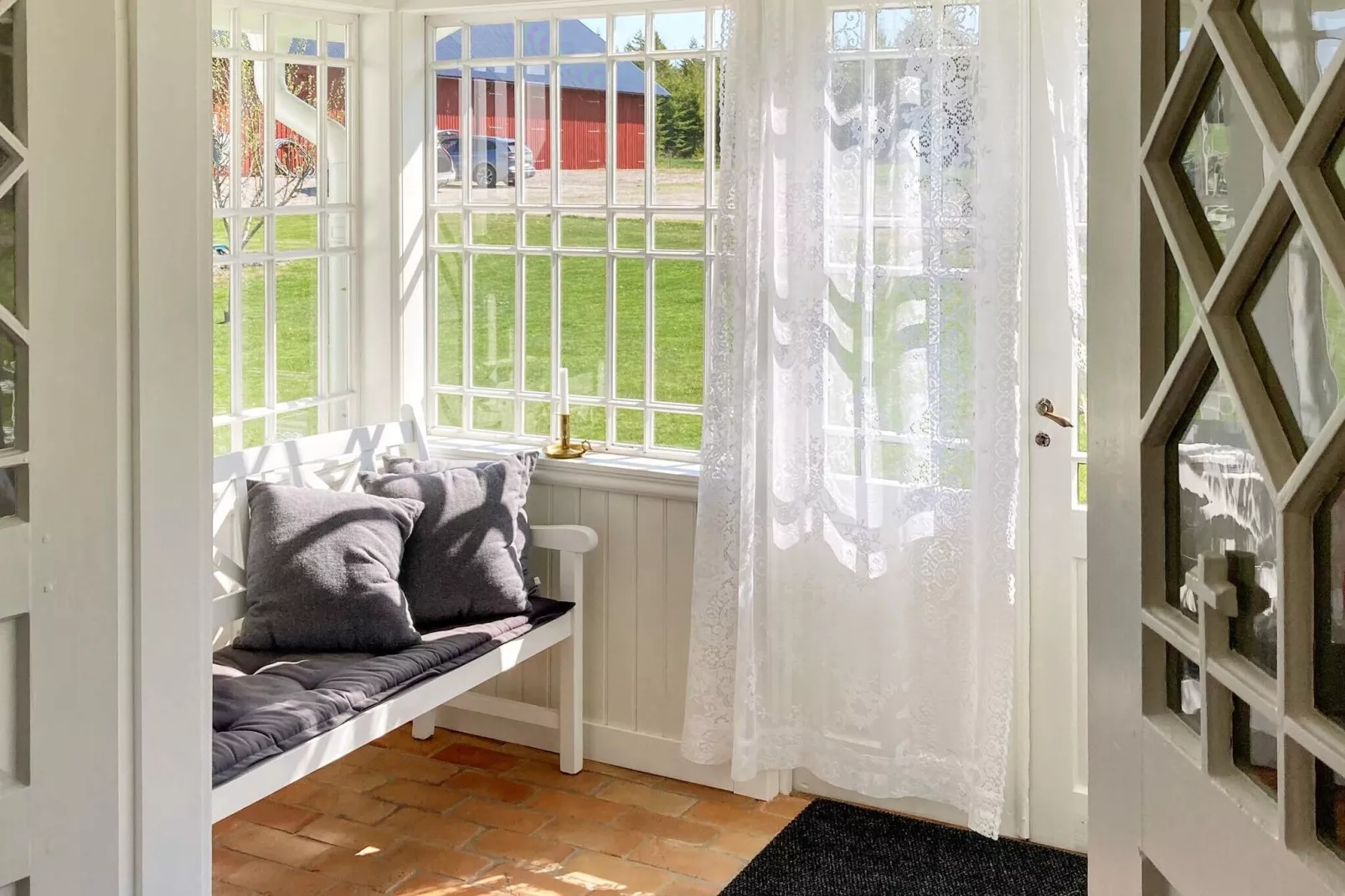 6 person holiday home in ULRICEHAMN-By Traum-Indoor
