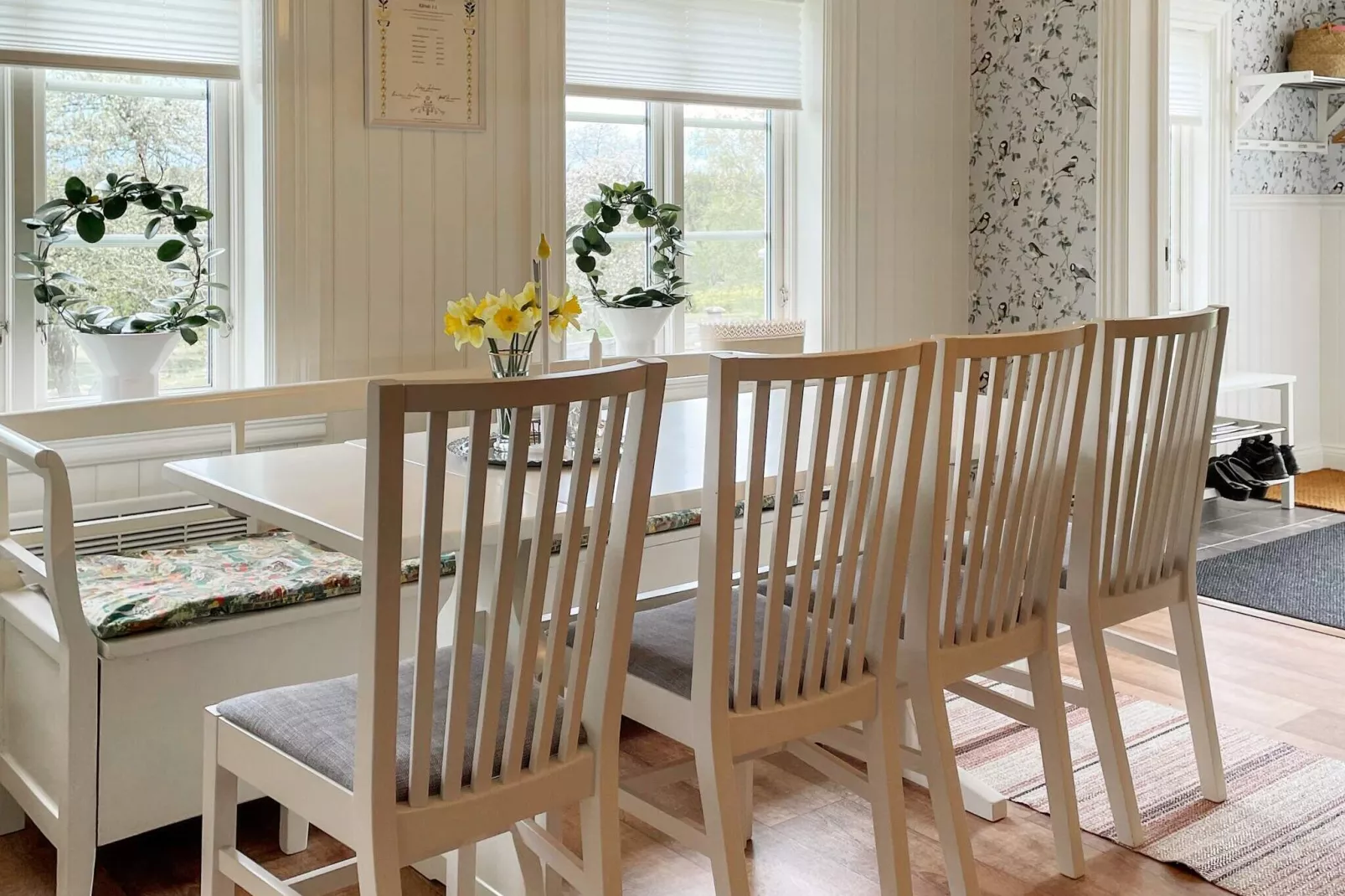 6 person holiday home in ULRICEHAMN-By Traum-Indoor