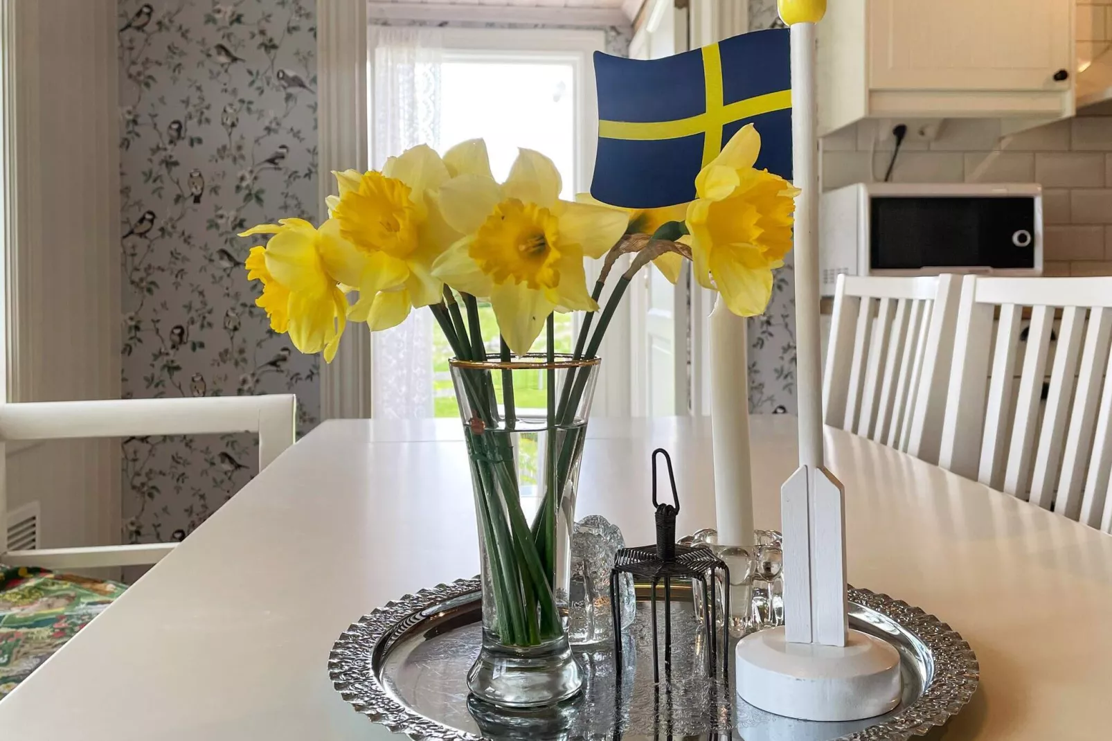 6 person holiday home in ULRICEHAMN-By Traum-Indoor