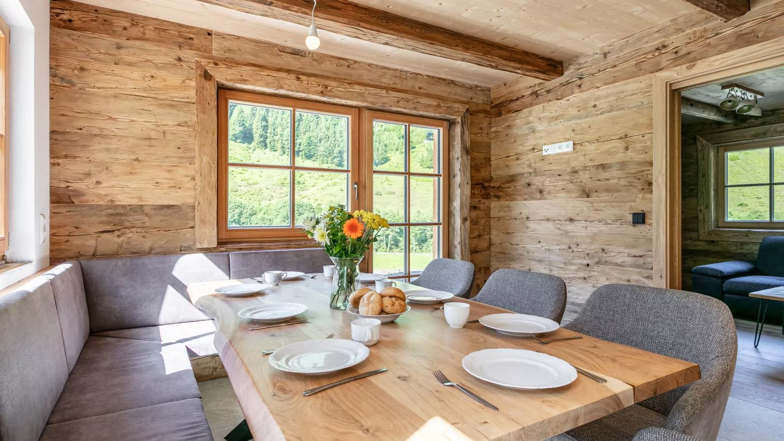 Heualm-Dining room