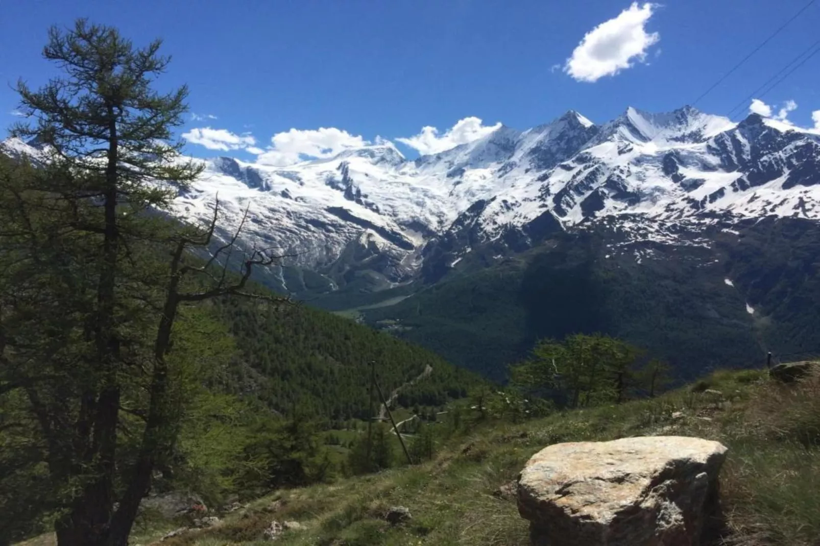 Haus Alpenstern Wohnung Distel-Areas within 20km in summer