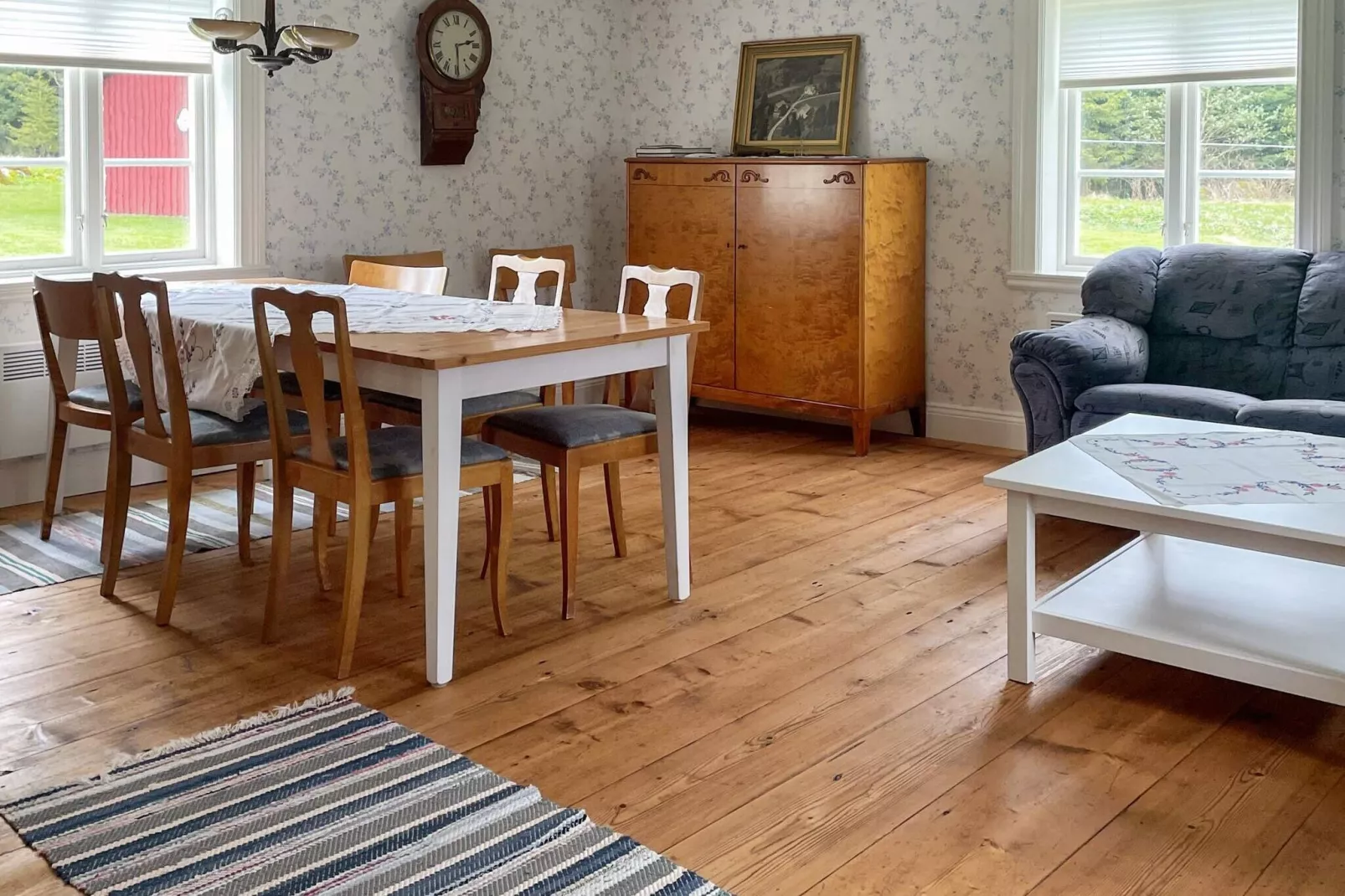 6 person holiday home in ULRICEHAMN-By Traum-Indoor