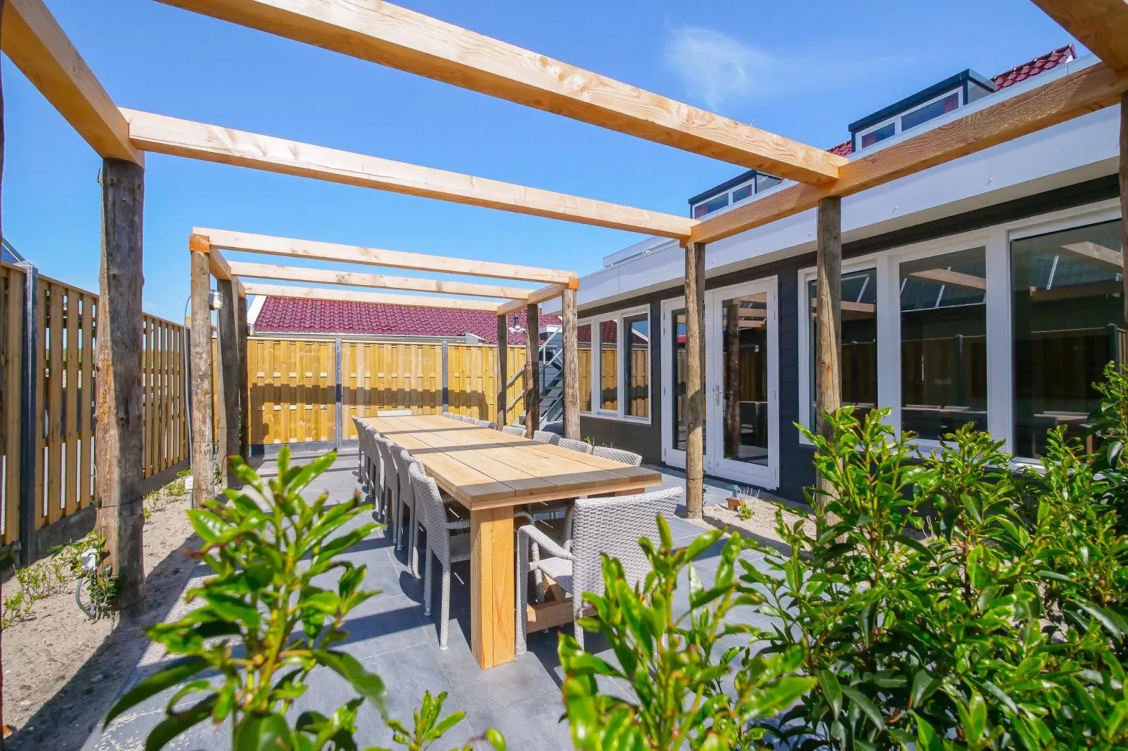 Groote Kaap-Balcon-terrasse
