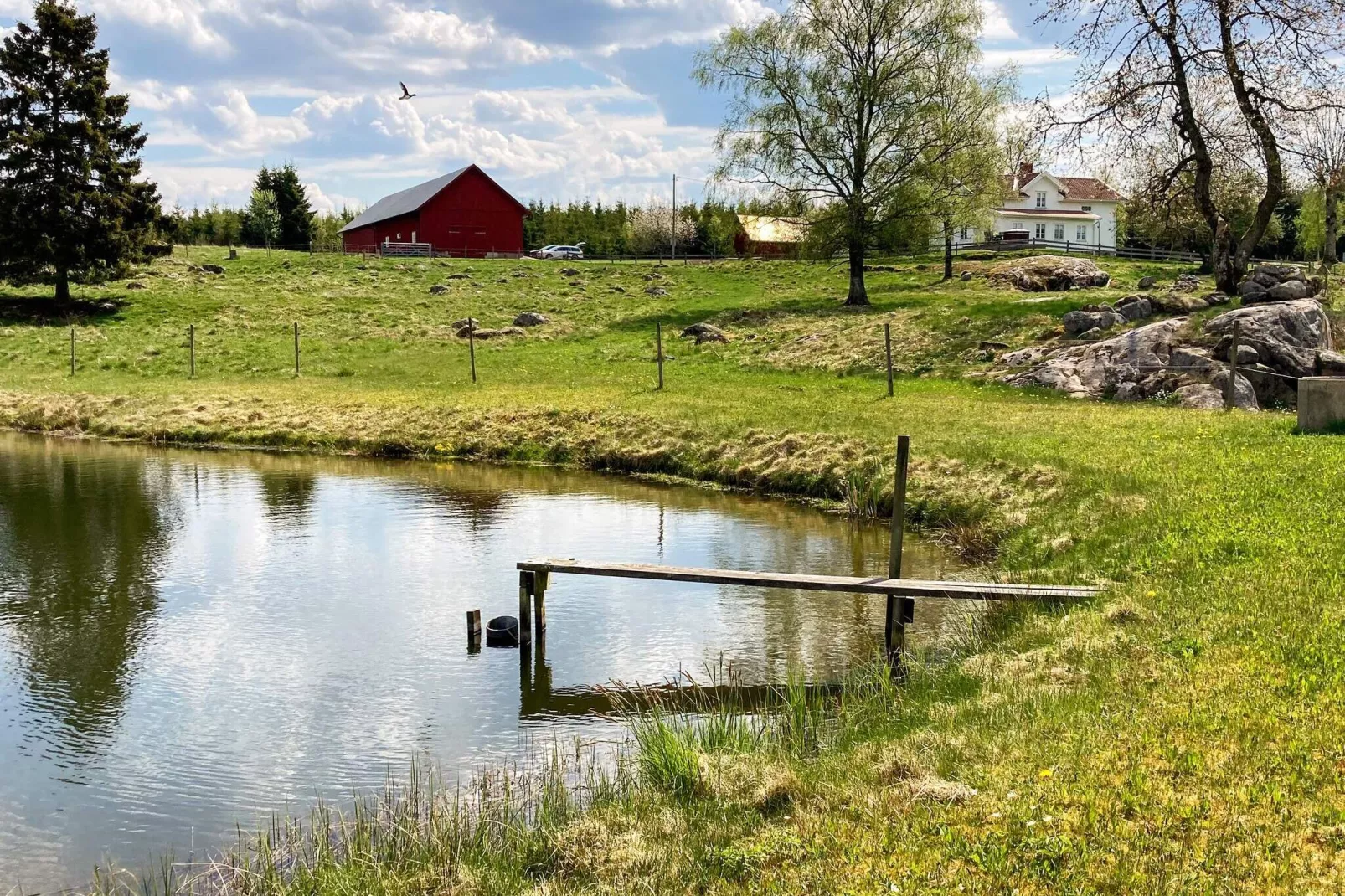 6 person holiday home in ULRICEHAMN-By Traum-Not tagged