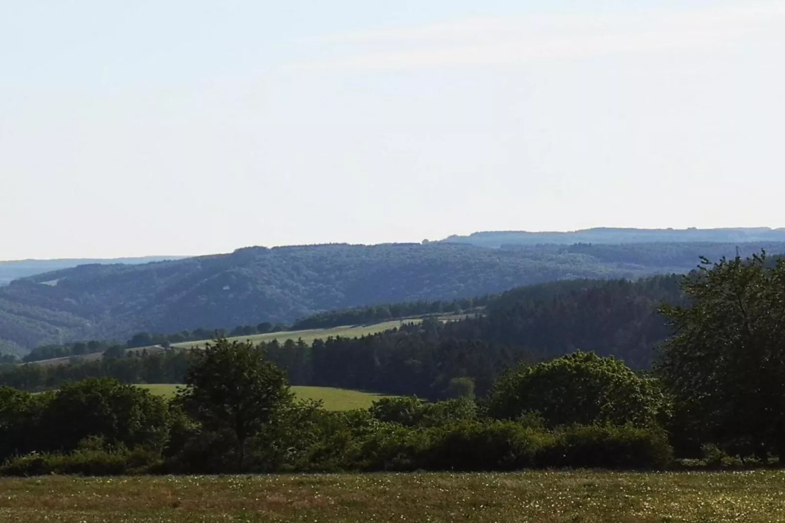 Ranger Lodge-Areas within 5km in summer