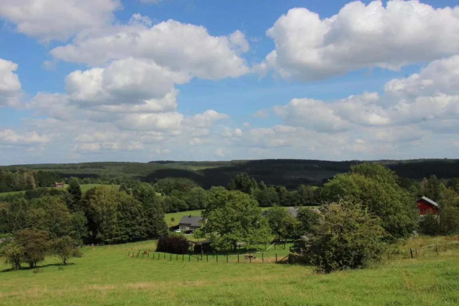 Chalet Renardeau-Areas within 5km in summer