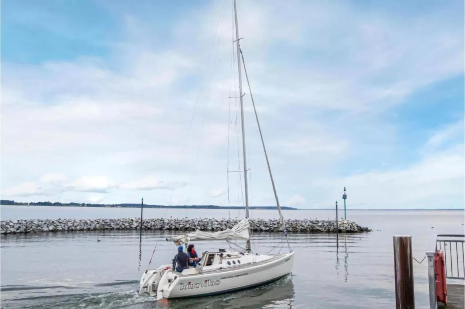 Ferienhaus Seeschwalbe-78-Areas within 1km in summer