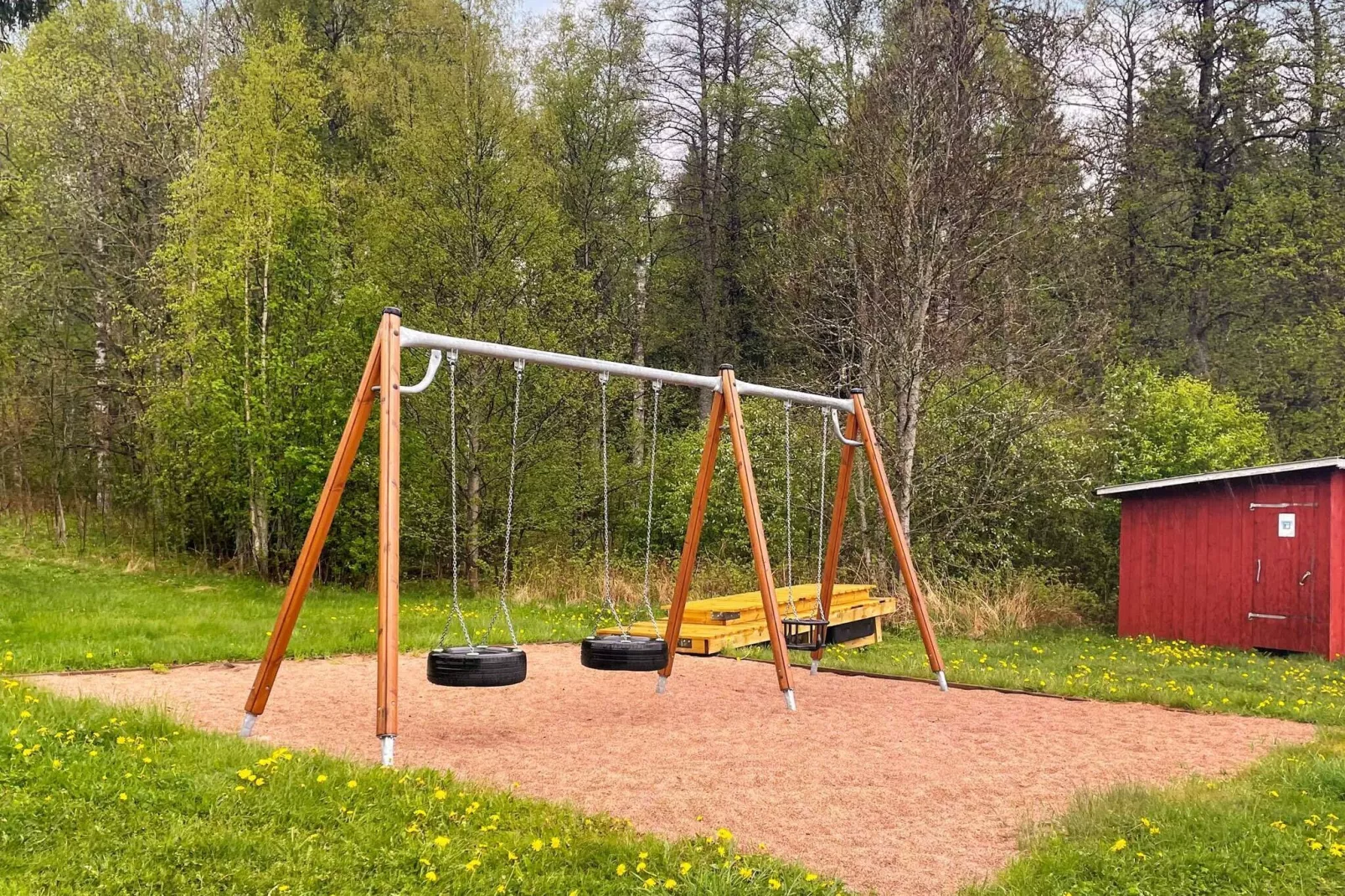 6 person holiday home in ULRICEHAMN-By Traum-Not tagged
