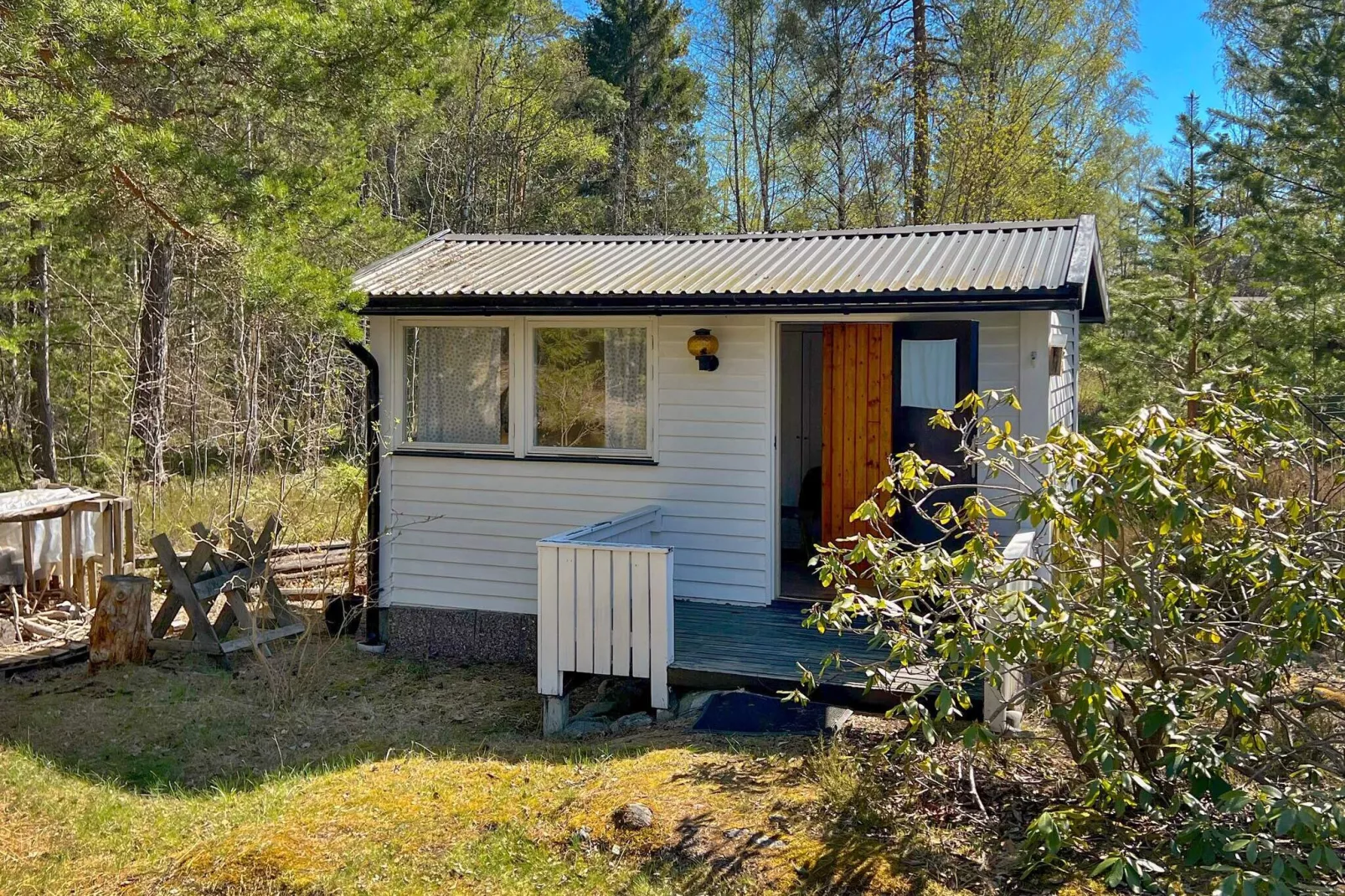 6 person holiday home in VÄRMDÖ-By Traum-Outdoor