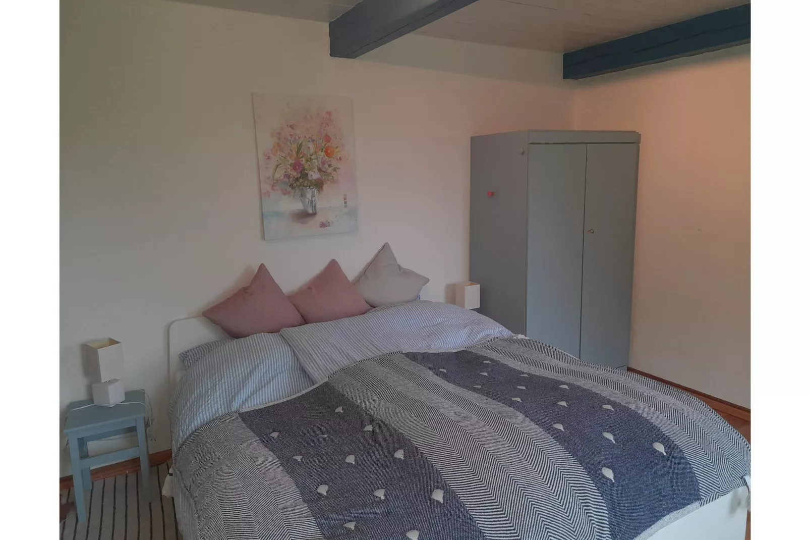 Opas Hus auf Pellworm 4 Pers-Chambre