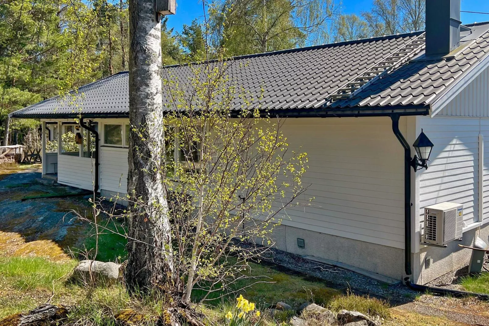 6 person holiday home in VÄRMDÖ-By Traum-Outdoor