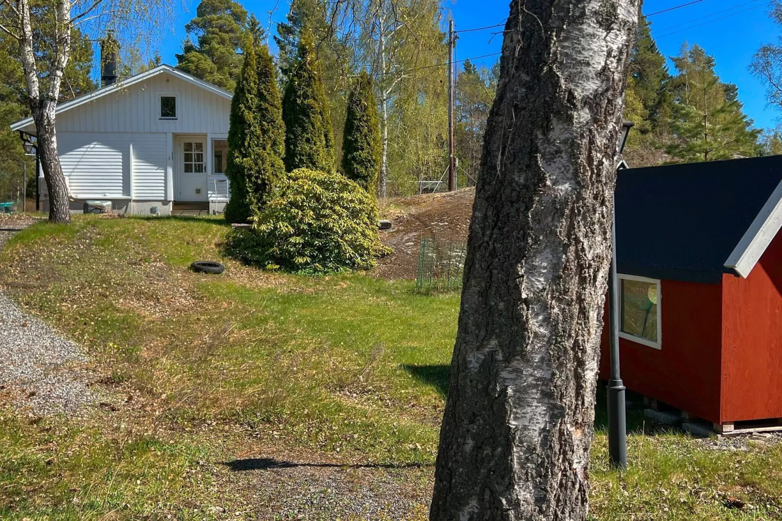 6 person holiday home in VÄRMDÖ-By Traum-Outdoor