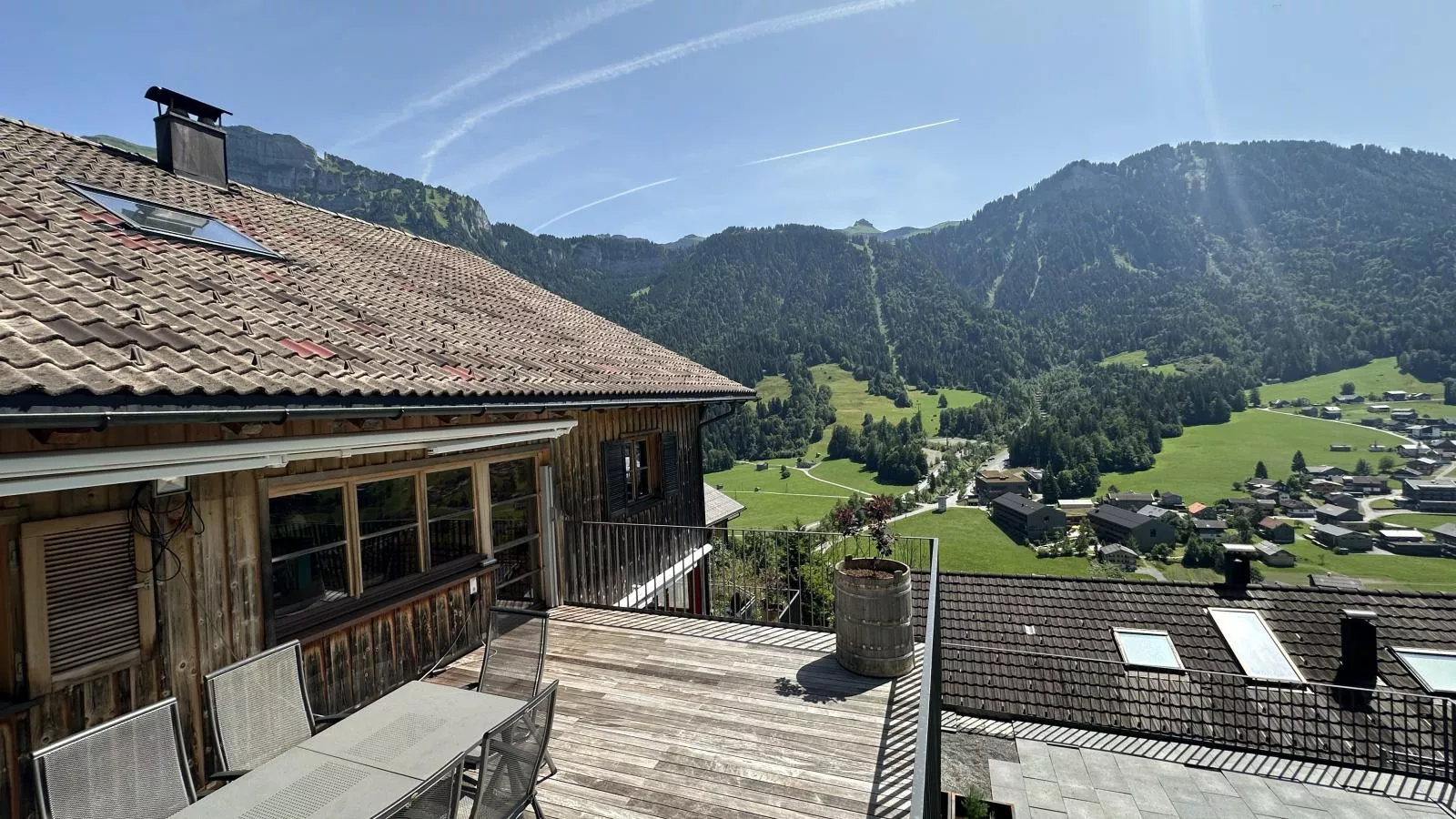Schwarzmann-Terrace balcony