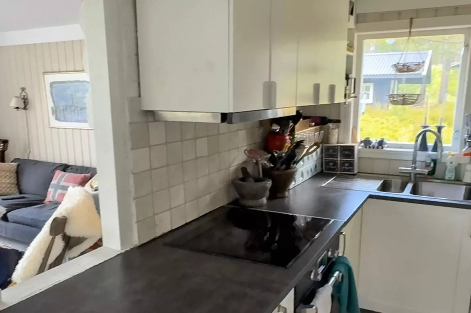 8 person holiday home in frosta-Indoor