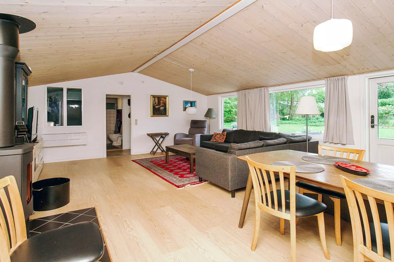 8 person holiday home in Holbæk-Indoor