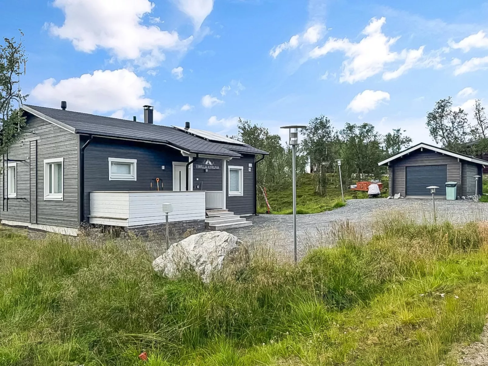 Willa kiiruna-Inside