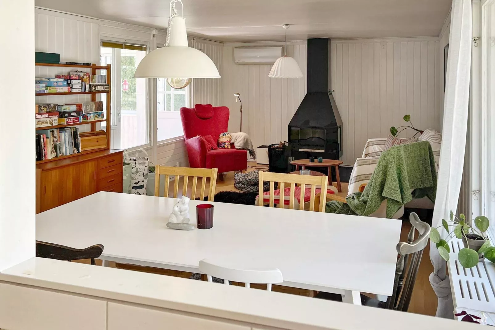 6 person holiday home in VÄRMDÖ-By Traum-Indoor