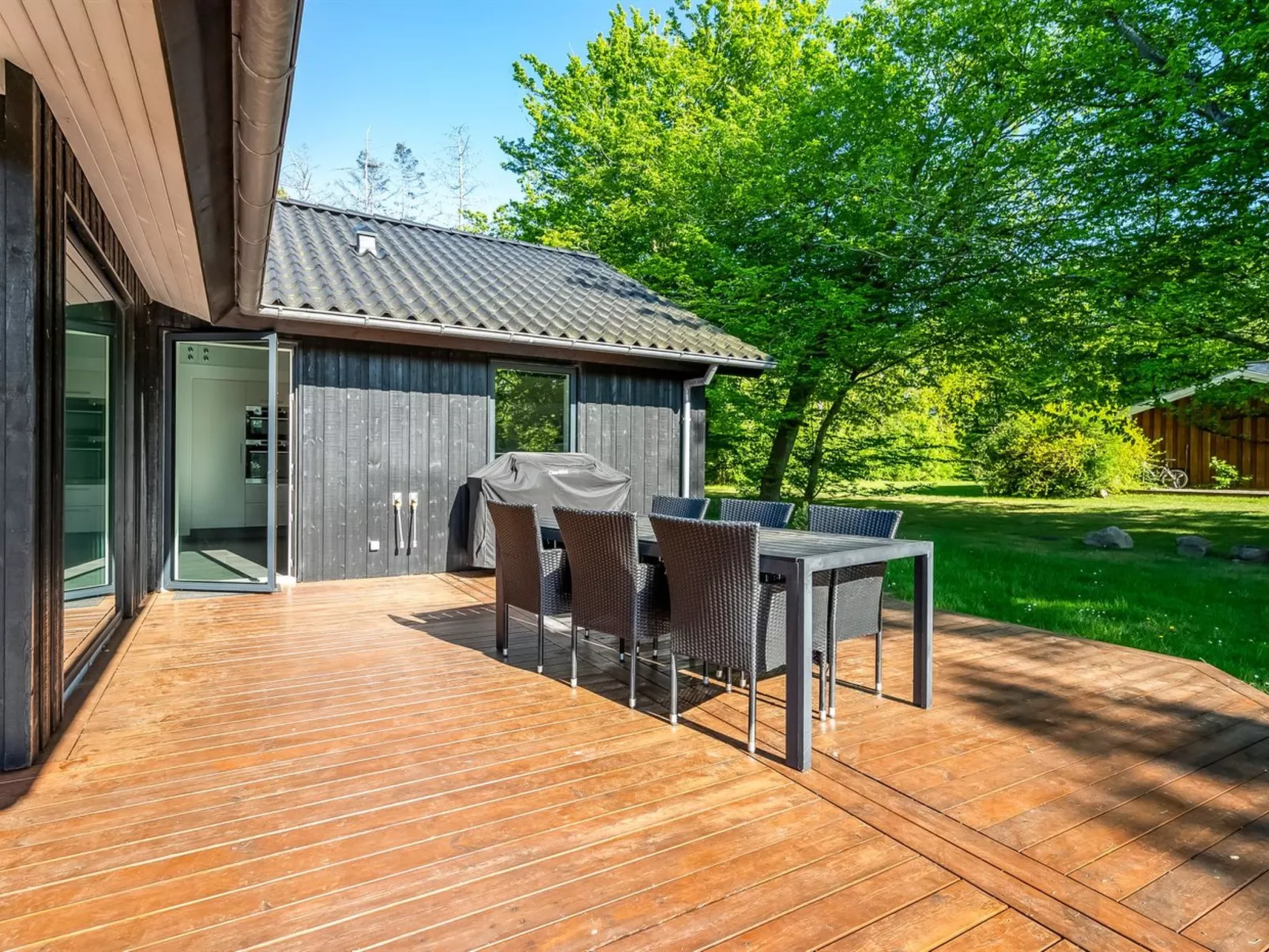 "Erlinda" - 300m from the sea-Draußen