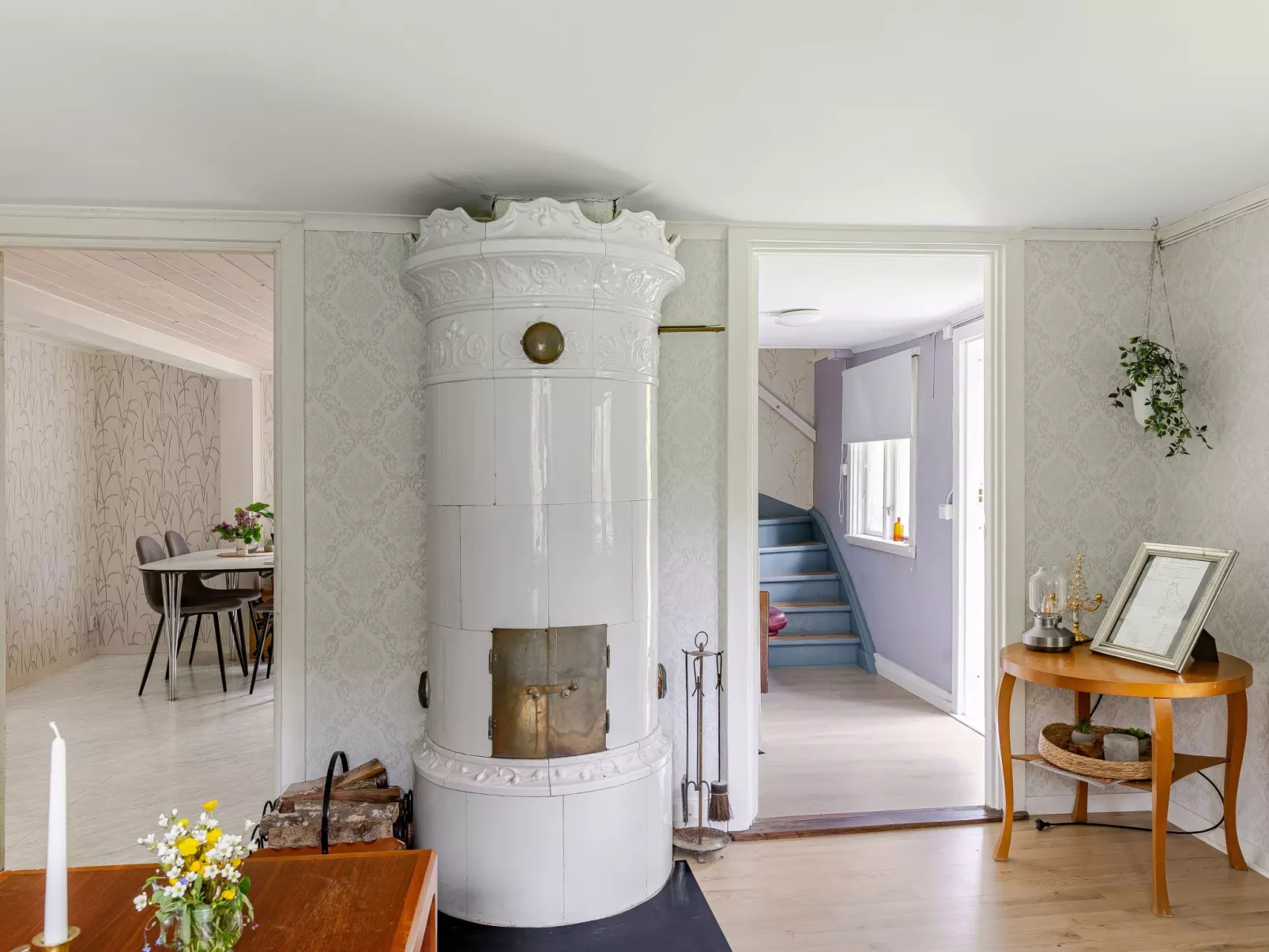 Sillesås-Inside
