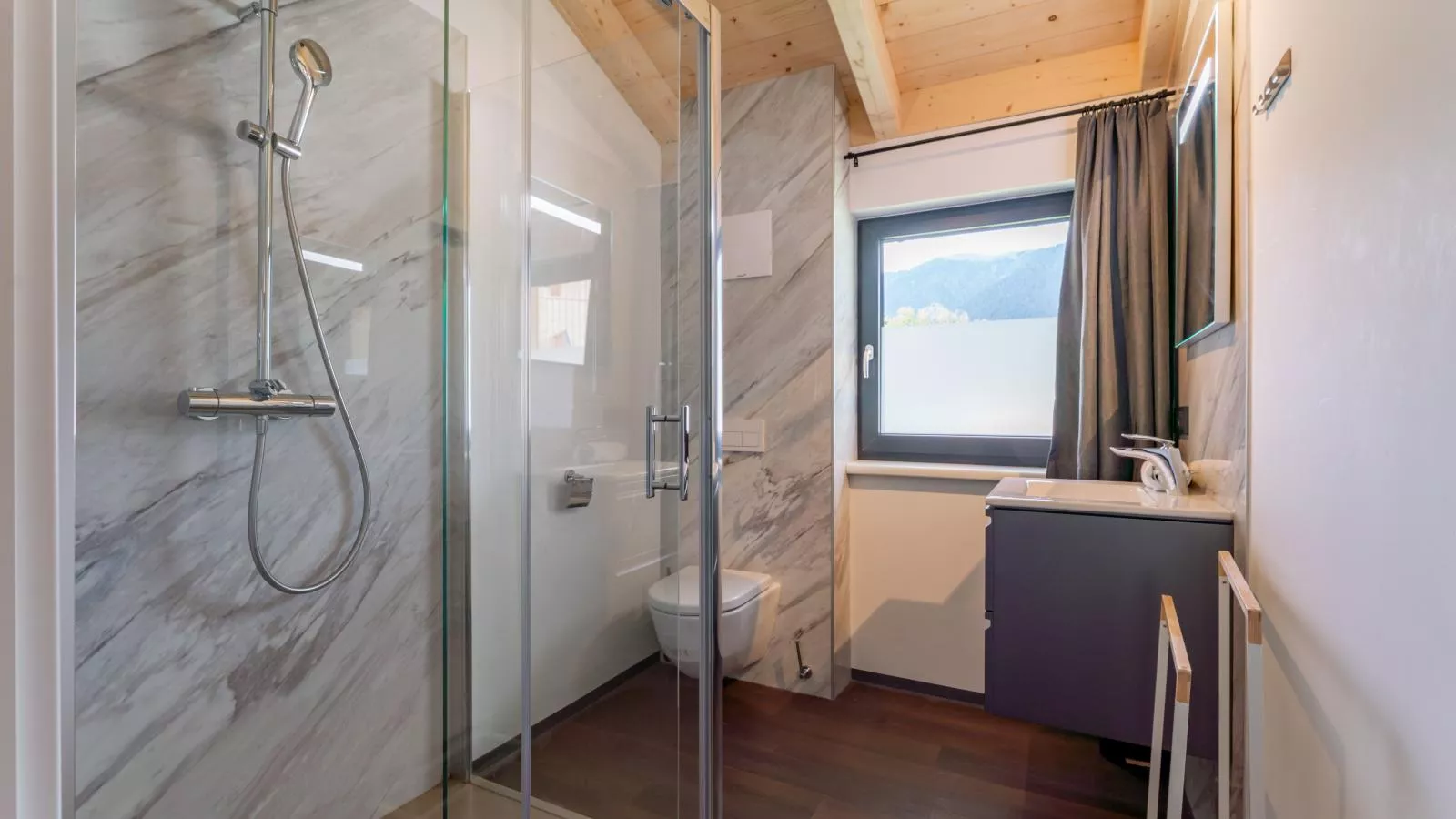 Obermöschach 6B-Bathroom