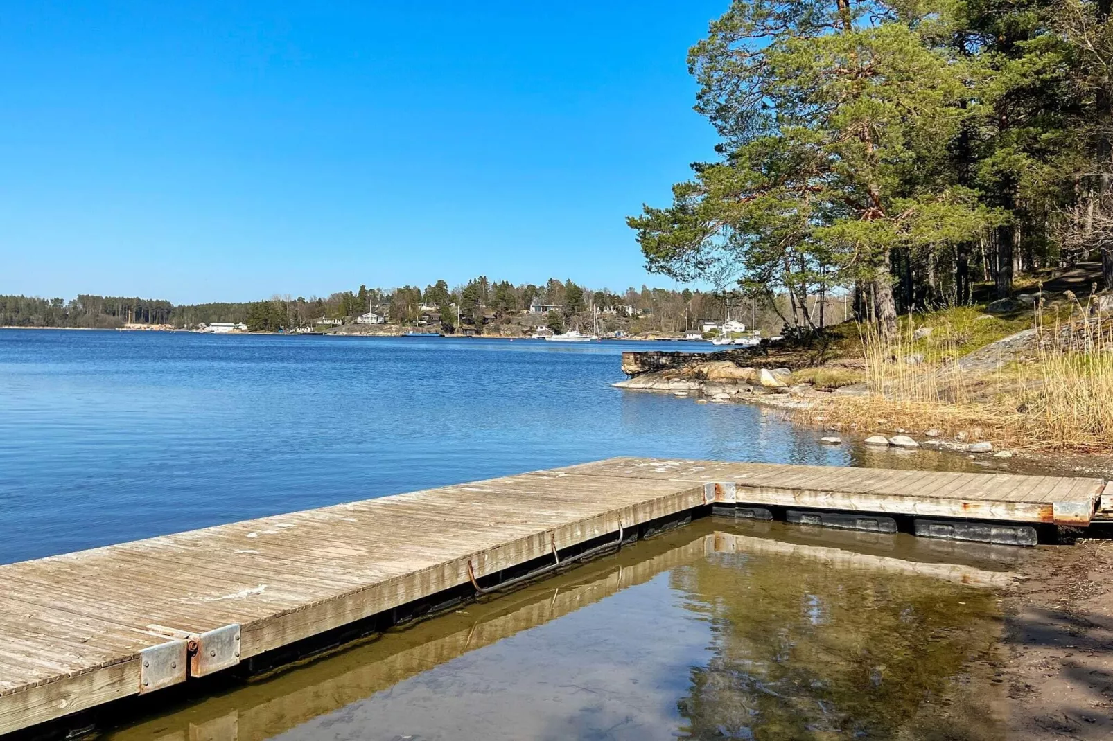 6 person holiday home in VÄRMDÖ-By Traum-Not tagged