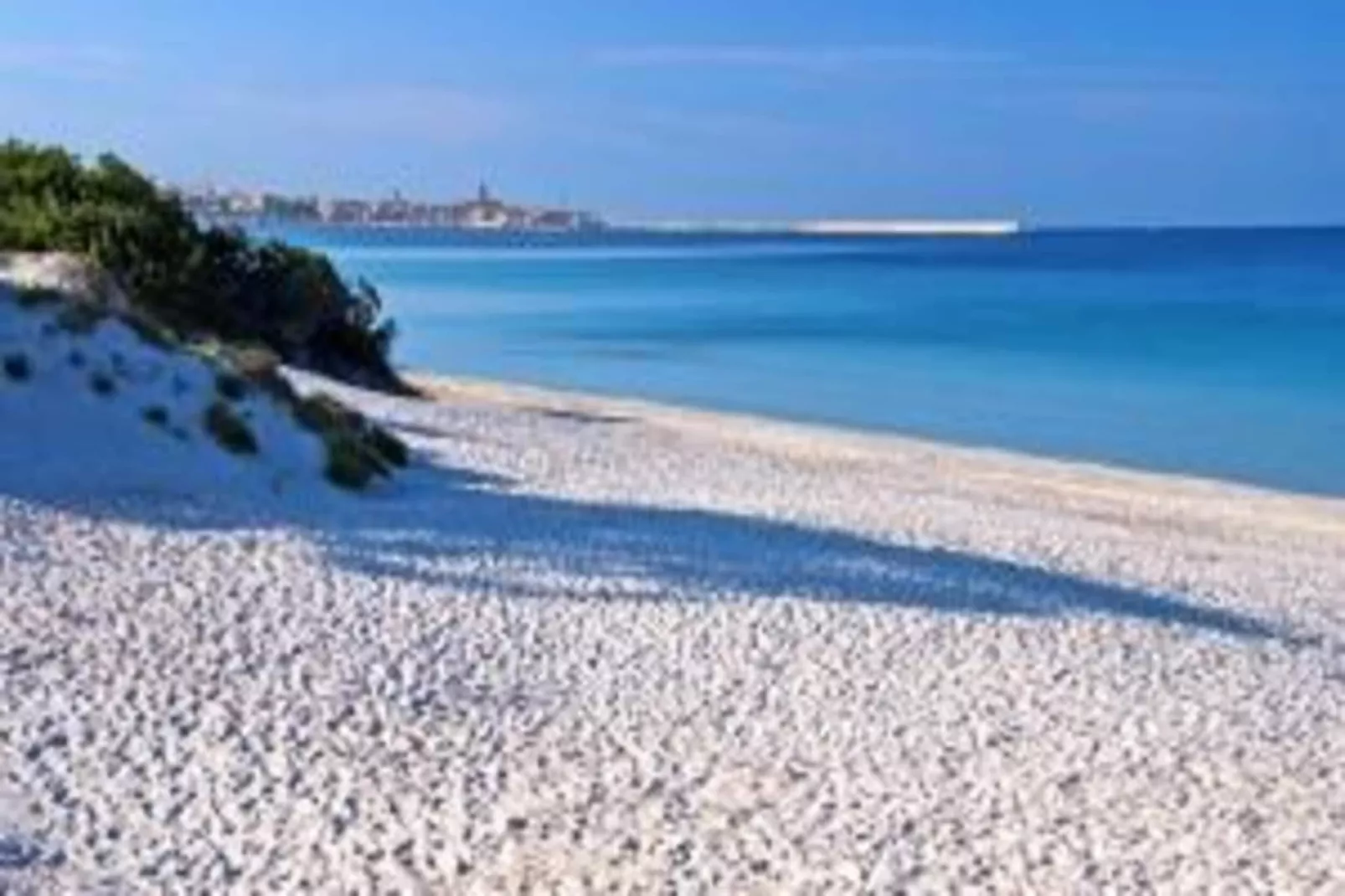 CASA MERISI-Areas within 20km in summer