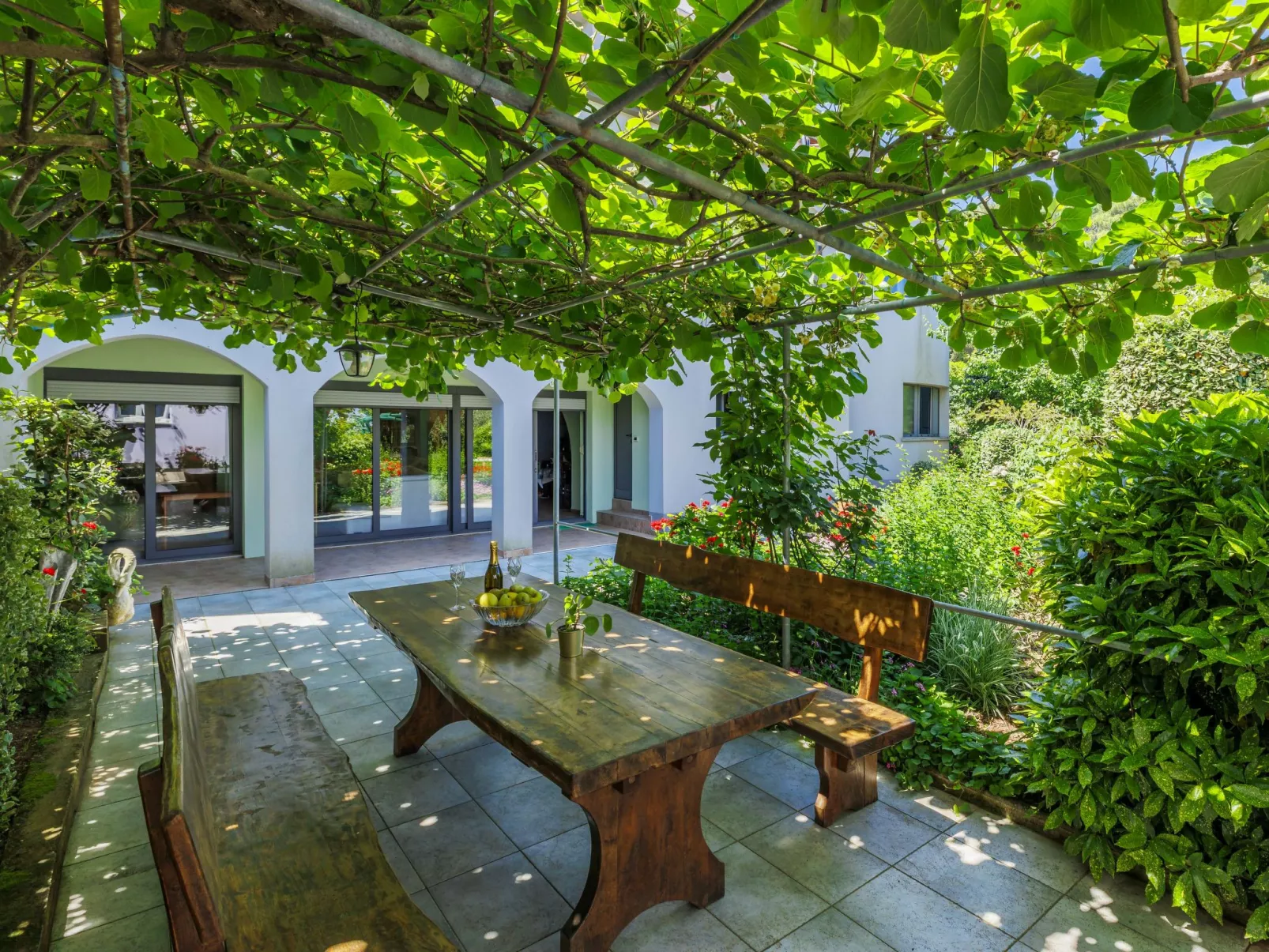 Villa Irma-Outside