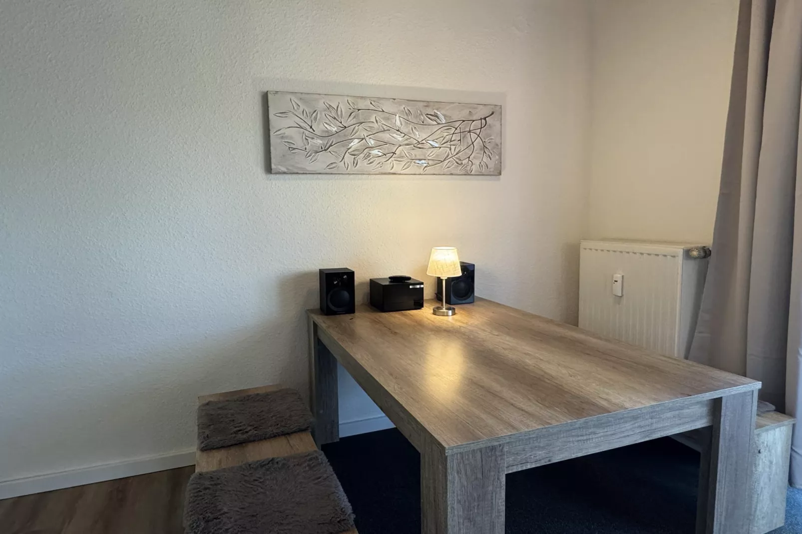 Hirschblick/Wohnung 6 4 Pers-Salle à manger