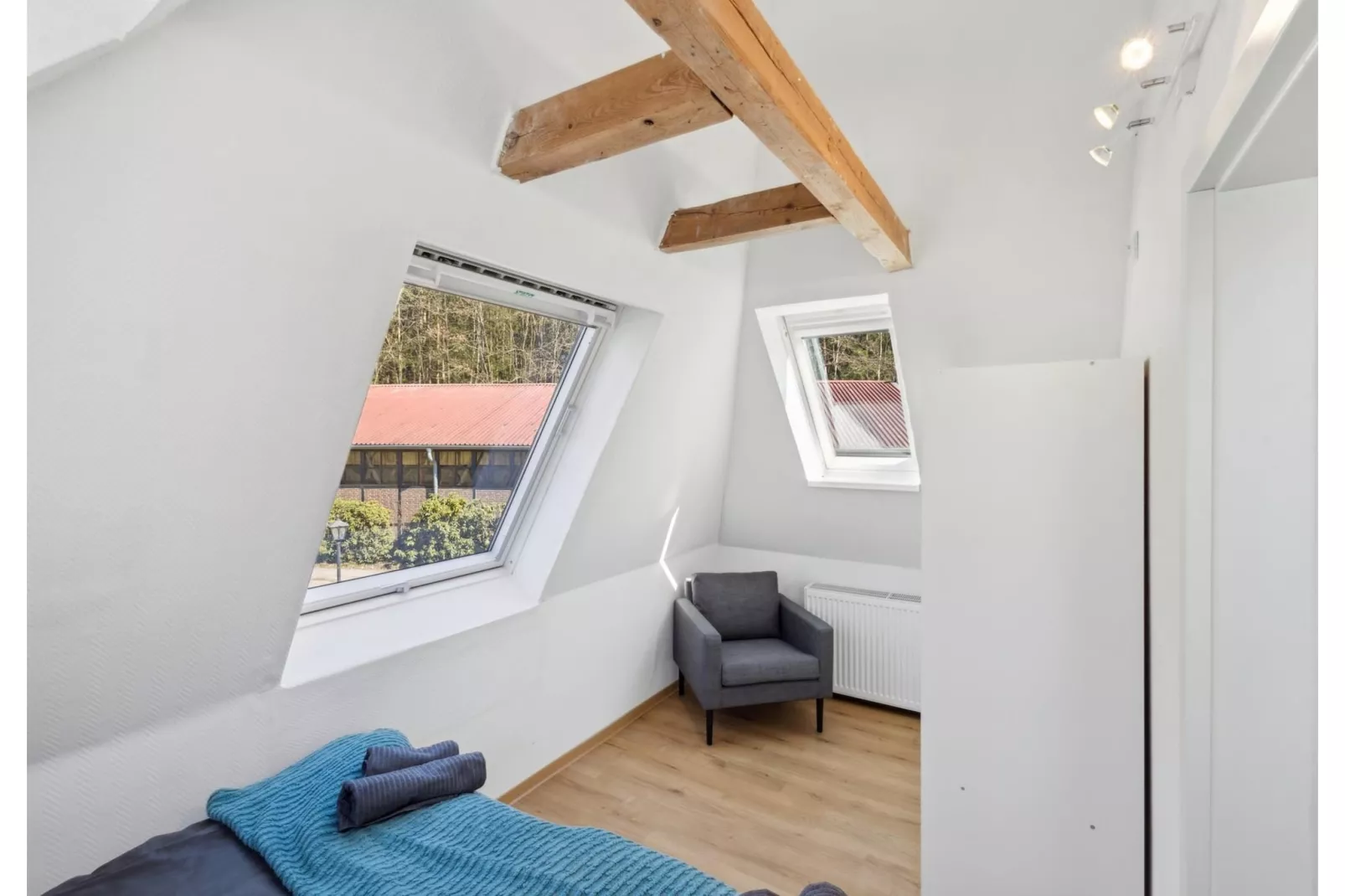Zauberwald-Bedroom