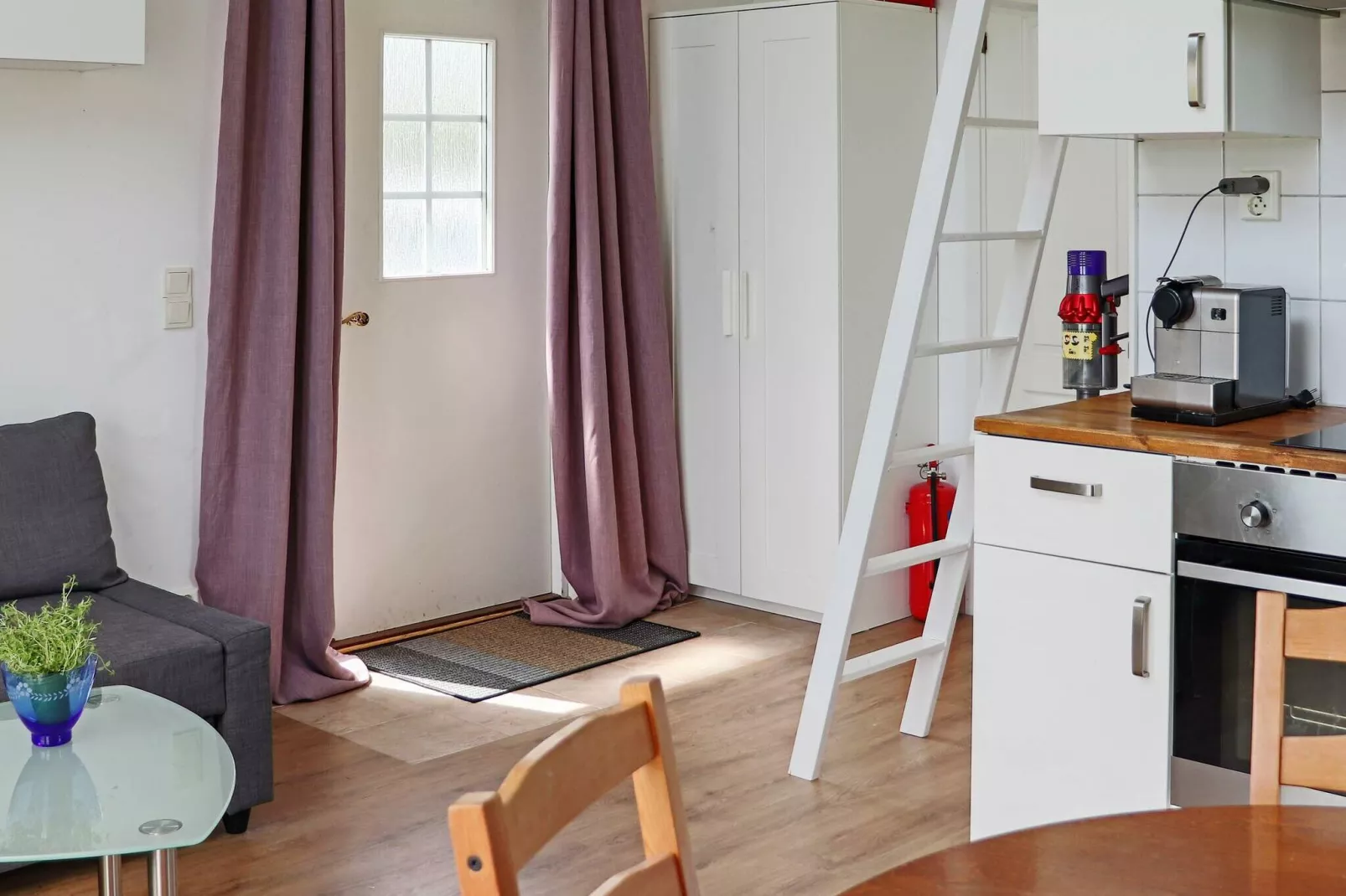5 Personen Ferienhaus in Åskloster-Innenbereich