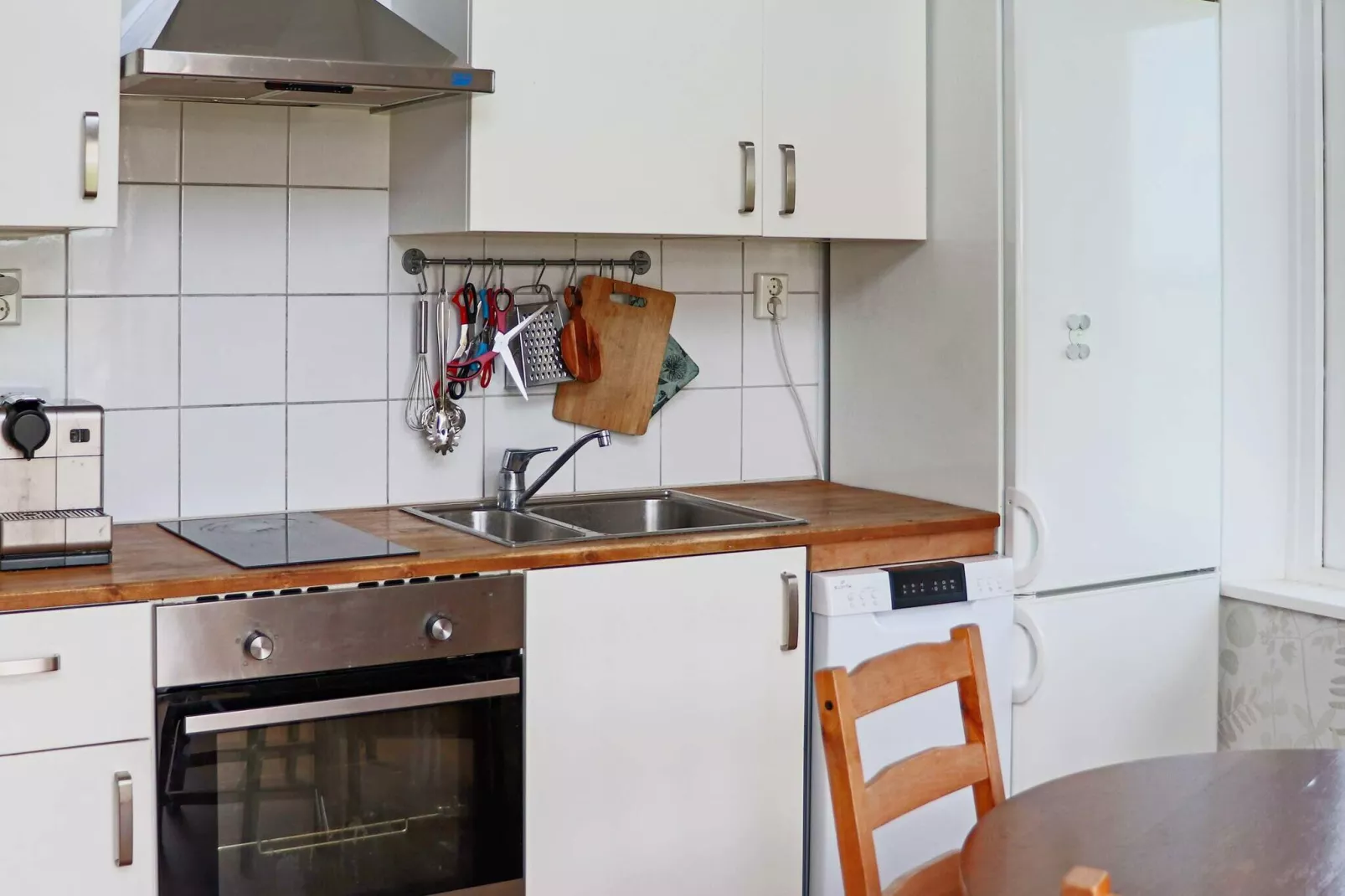 5 Personen Ferienhaus in Åskloster-Innenbereich