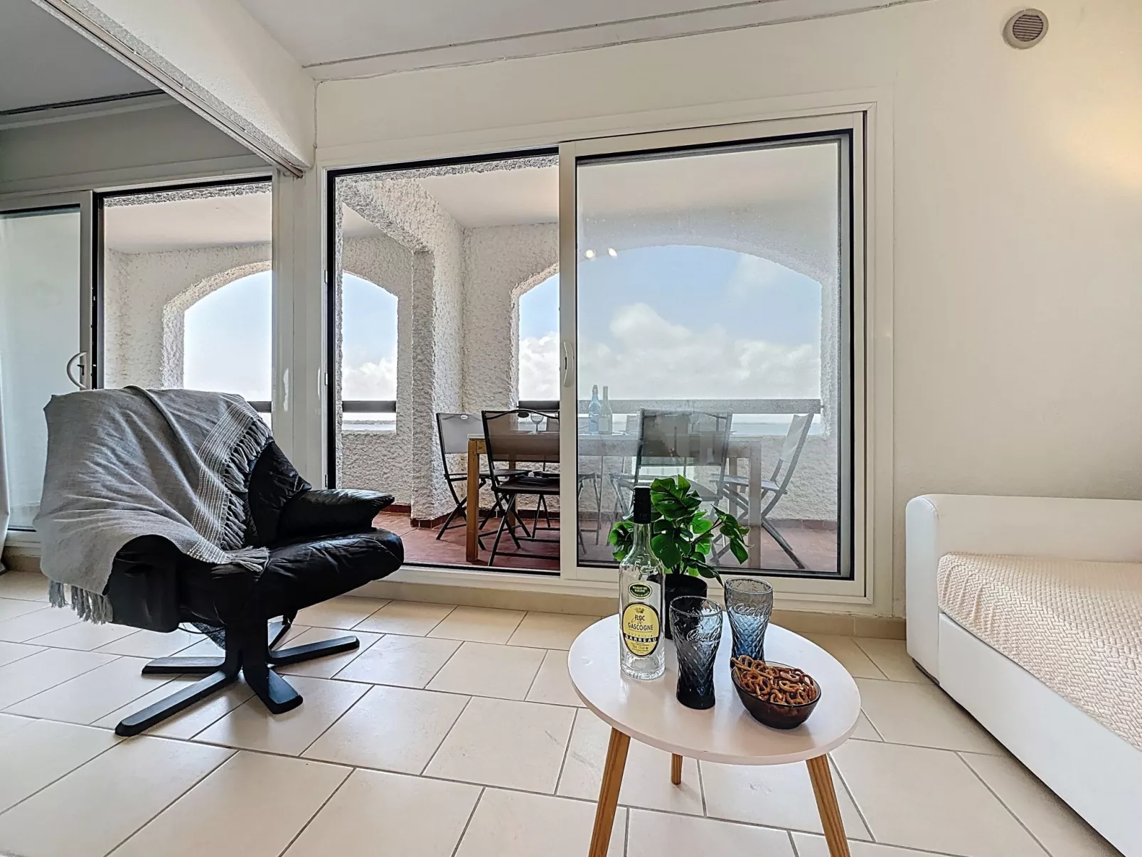 Coudalère/Guadeloupe-Inside