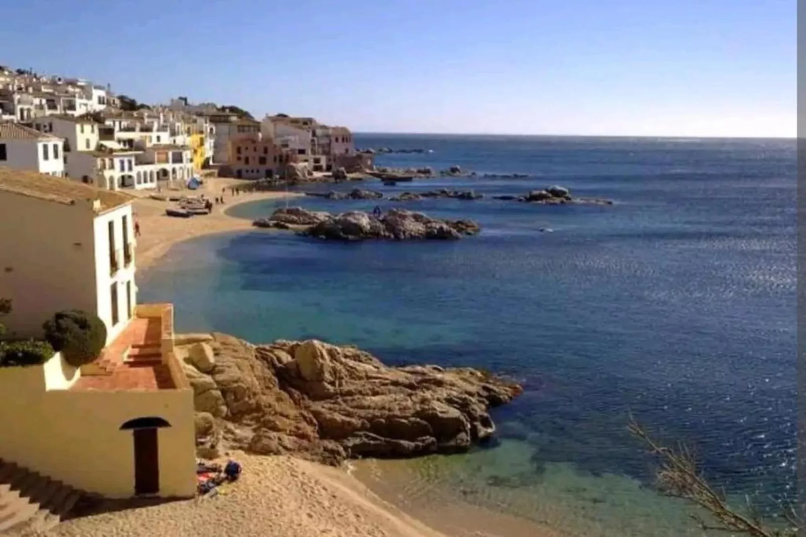 Costa Brava K-2-Areas within 20km in summer