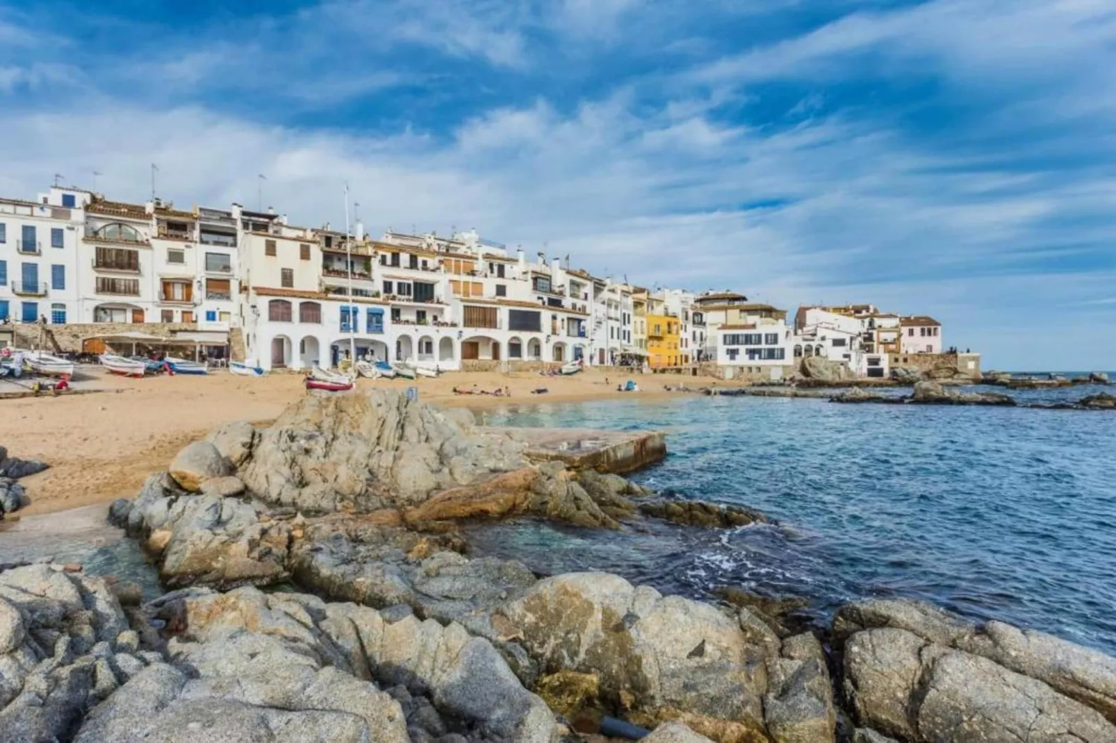 Costa Brava X-3-Gebiete Sommer 20 km