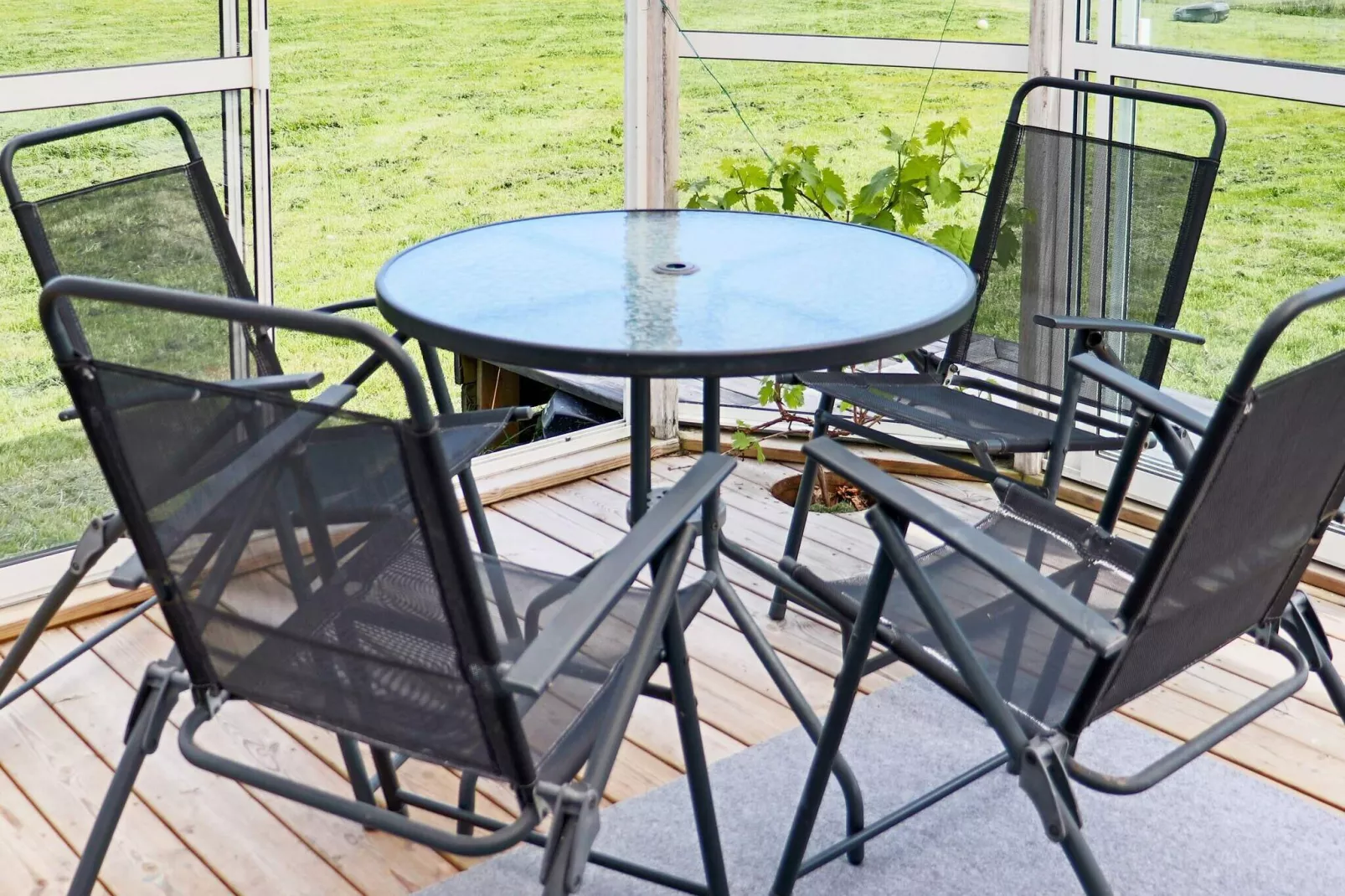 5 Personen Ferienhaus in Åskloster-Innenbereich