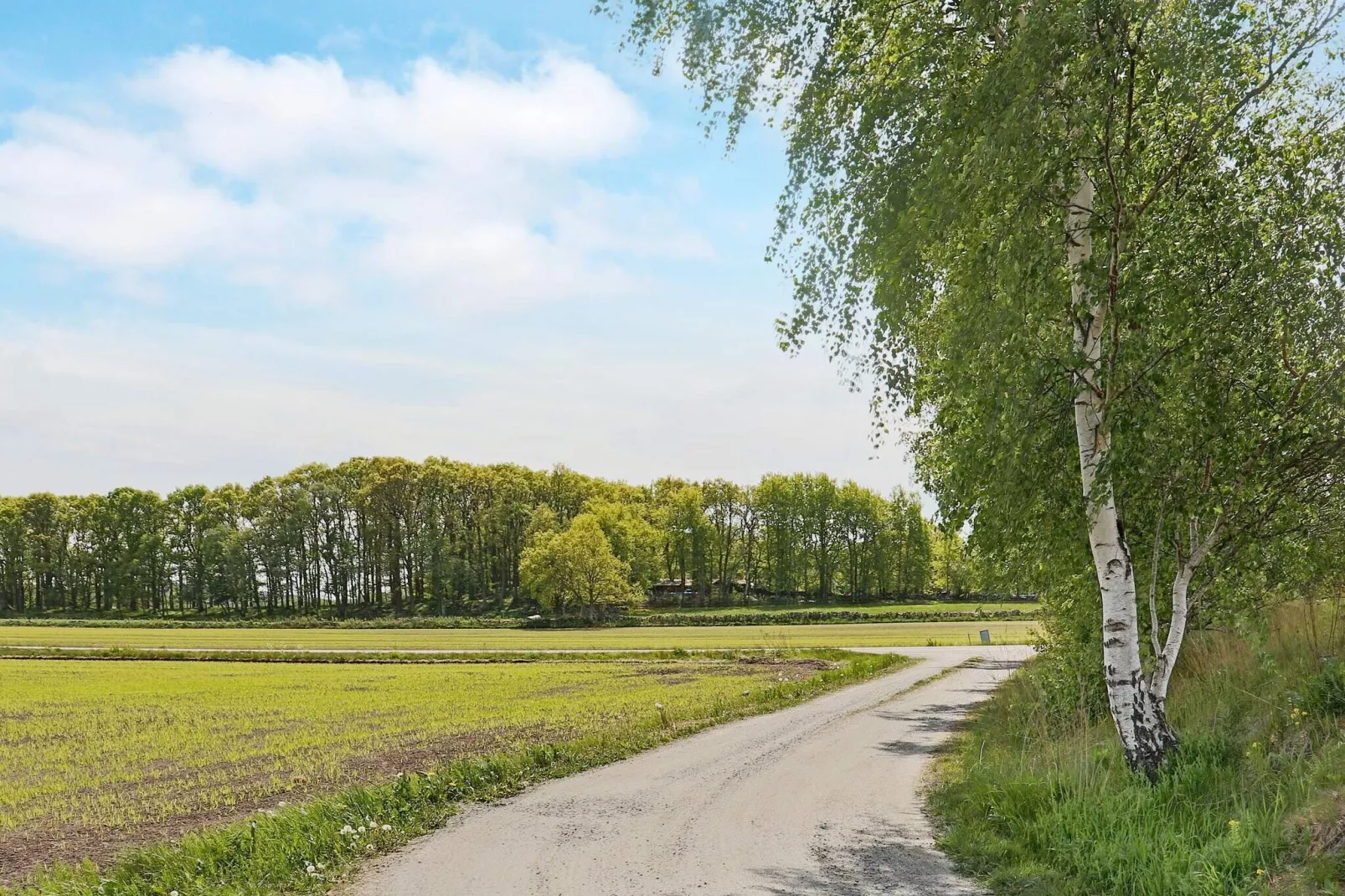 5 Personen Ferienhaus in Åskloster-Nicht zugeordnet
