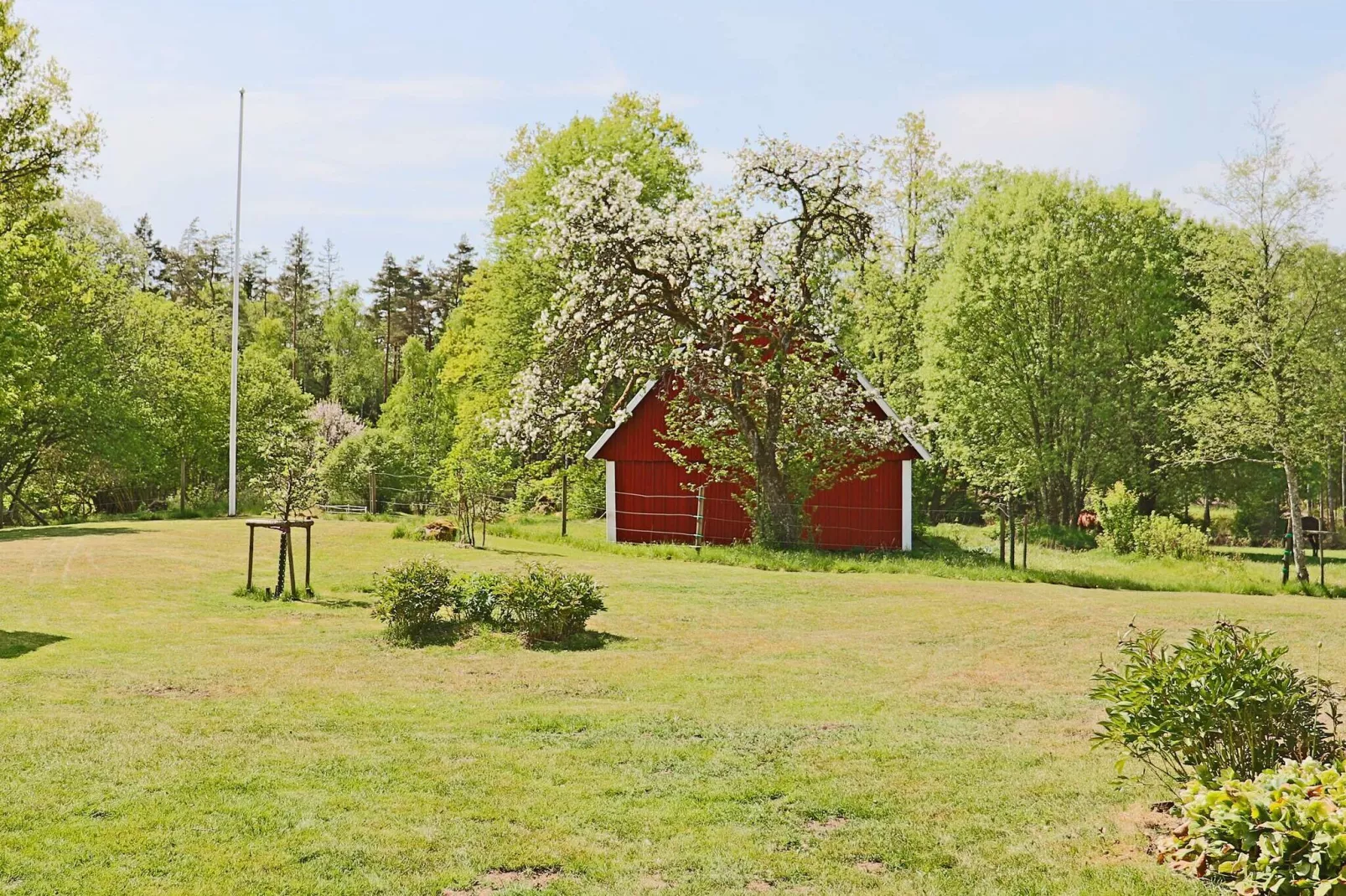 7 person holiday home in LåNGARYD-By Traum-Outdoor