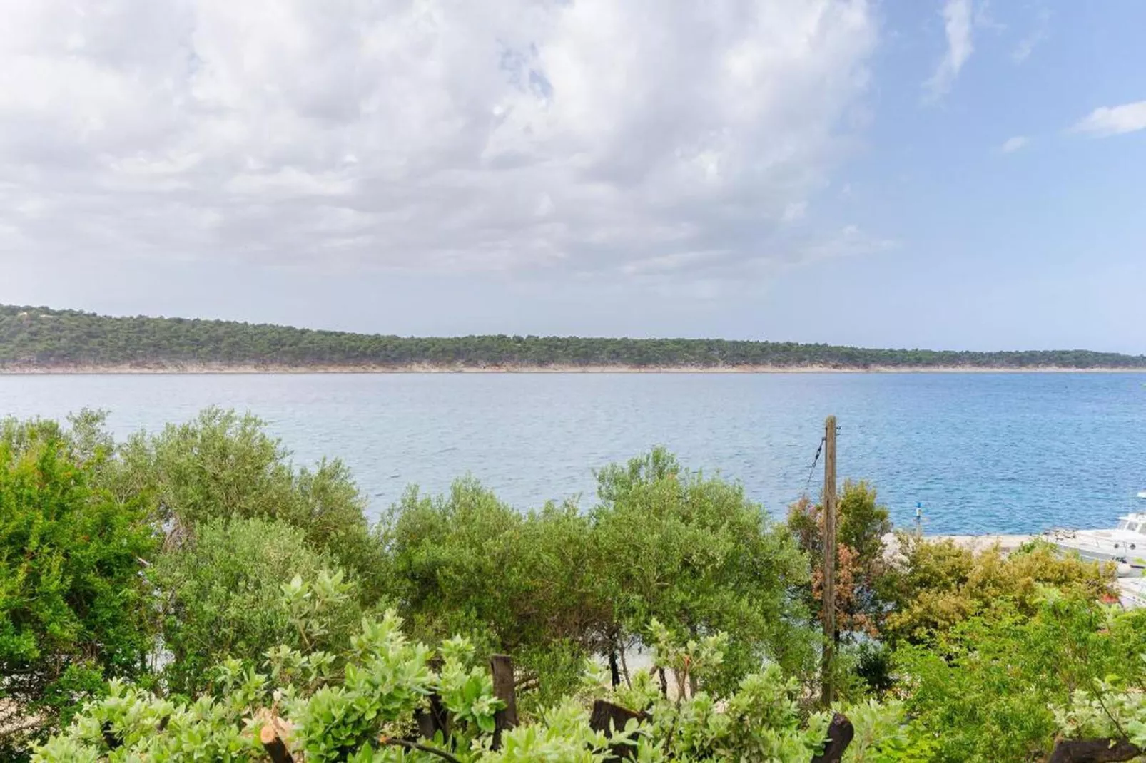 Max - Sea View, One Bedroom Apt with Terrace-Areas within 20km in summer