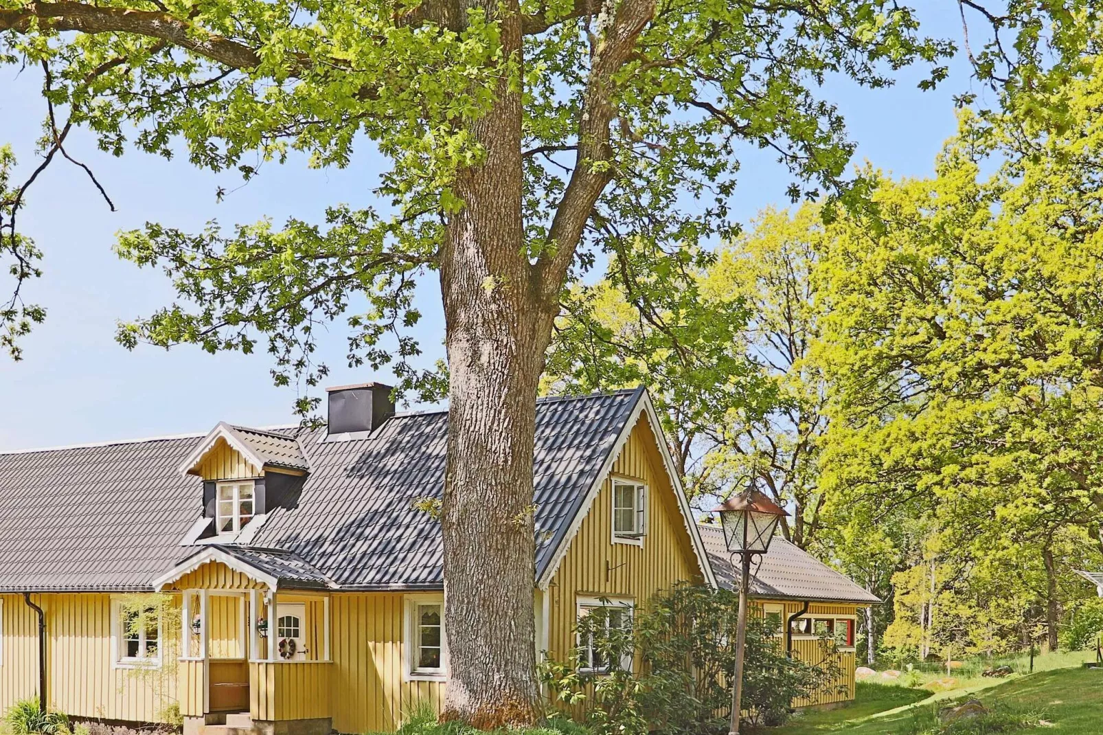 7 person holiday home in LåNGARYD-By Traum-Outdoor