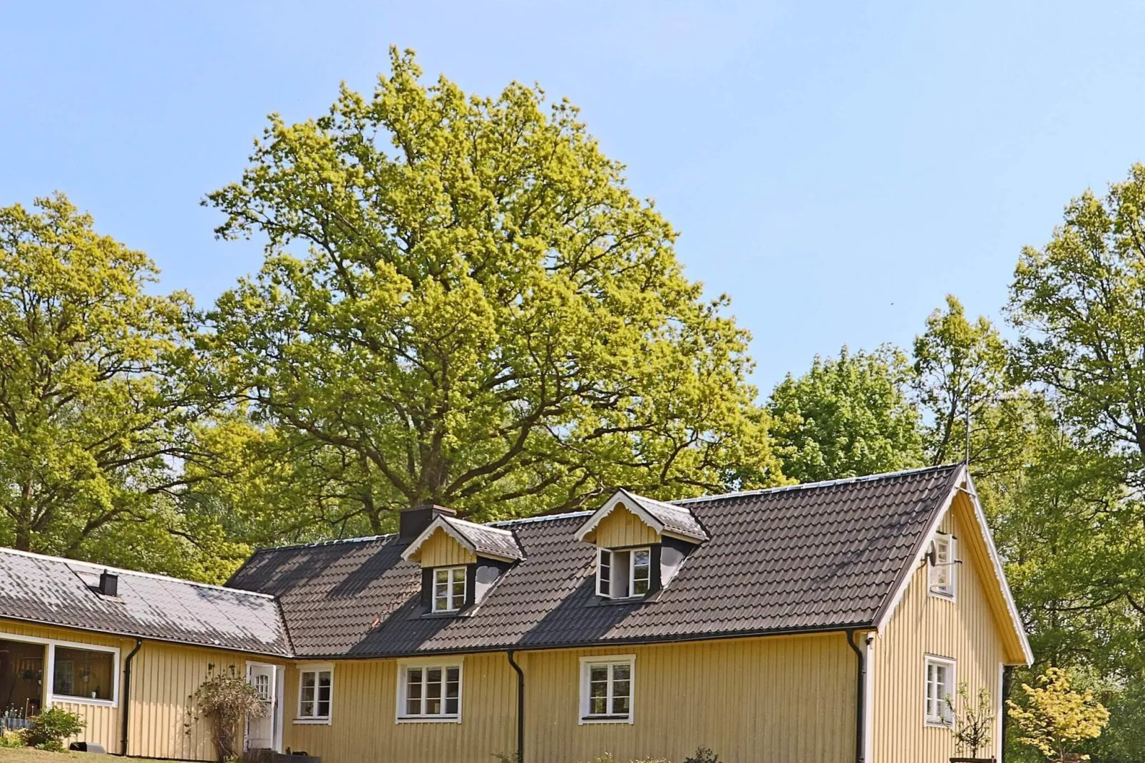 7 person holiday home in LåNGARYD-By Traum-Outdoor