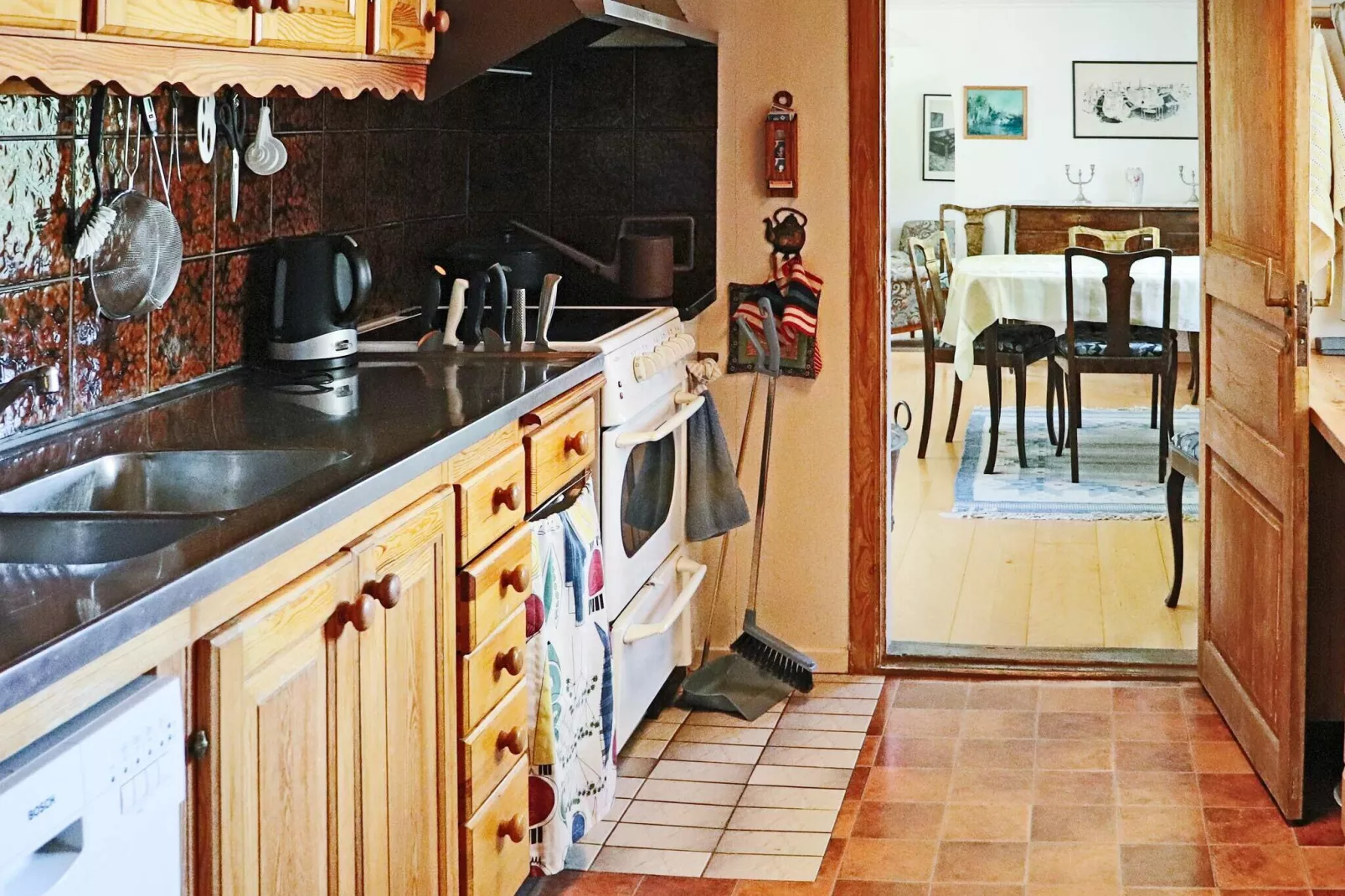 7 person holiday home in LåNGARYD-By Traum-Indoor