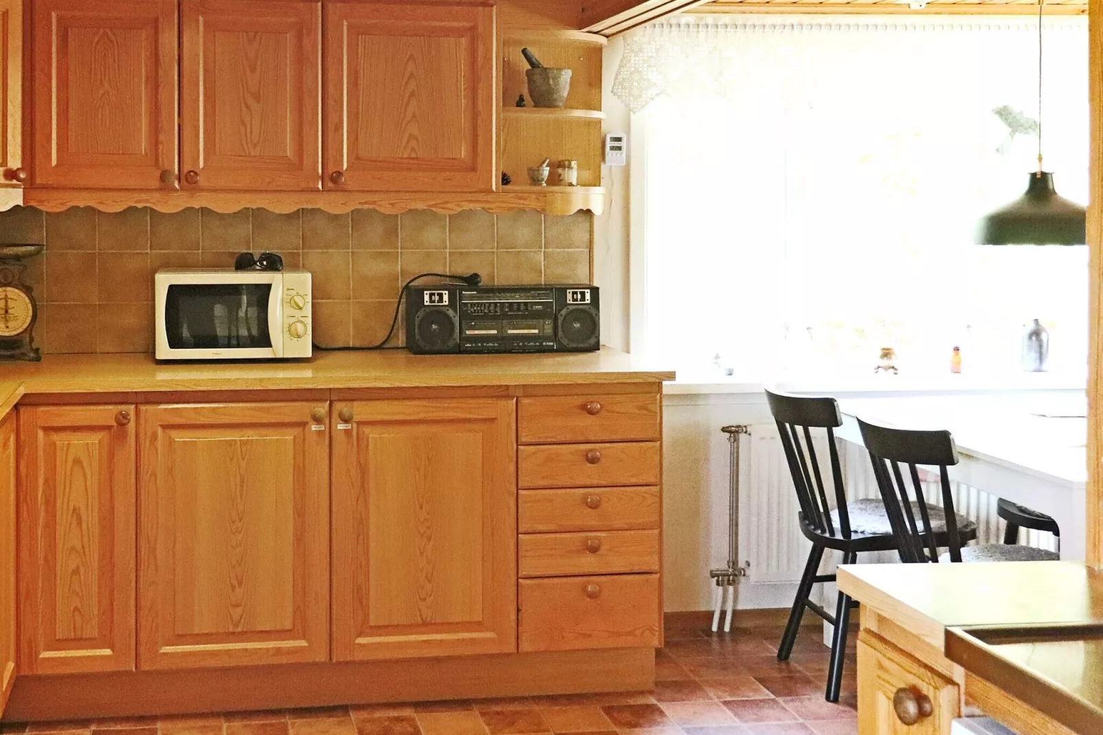 7 person holiday home in LåNGARYD-By Traum-Indoor