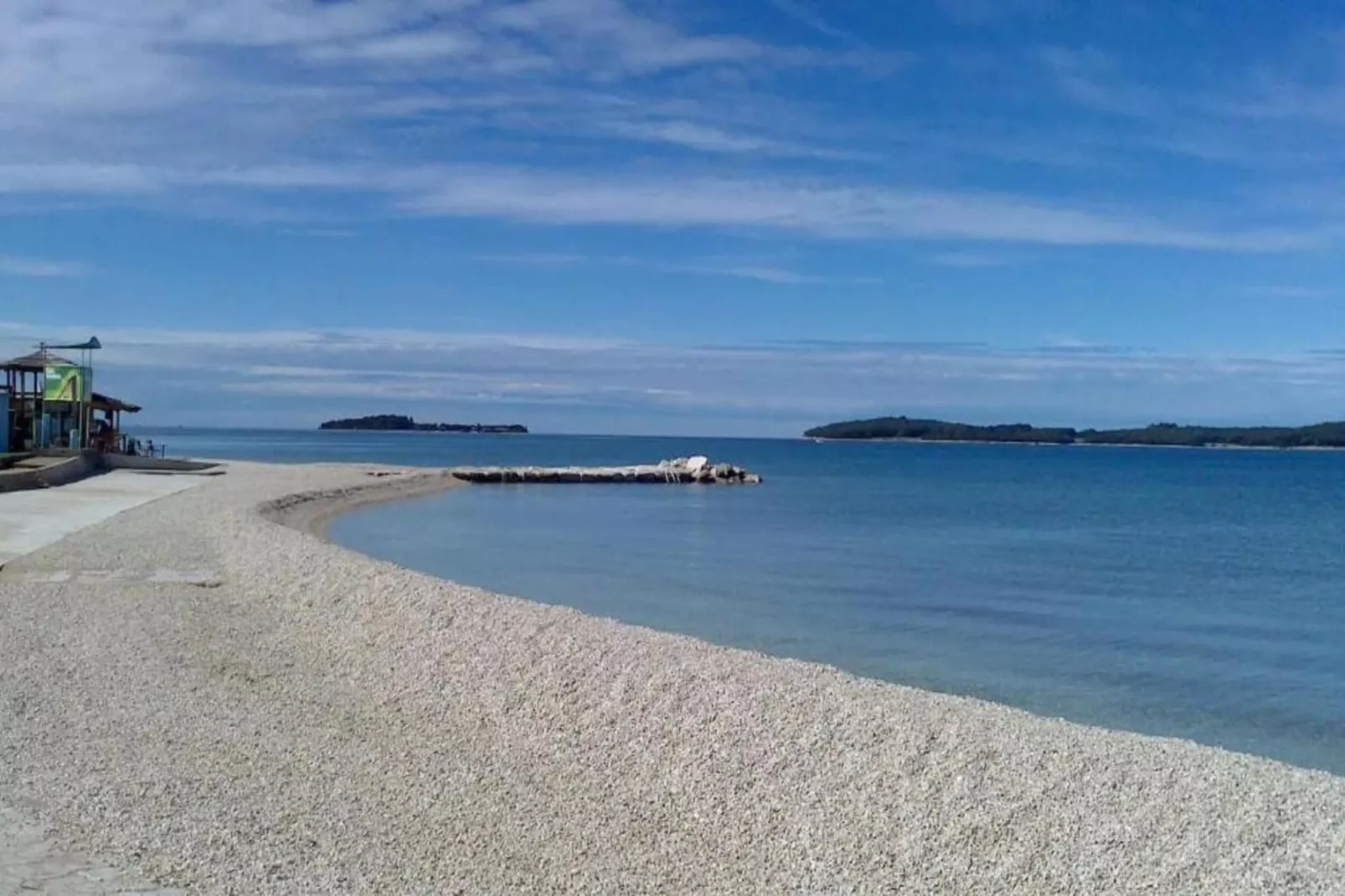 Holiday Home Doda - City Center of Fazana-Areas within 5km in summer
