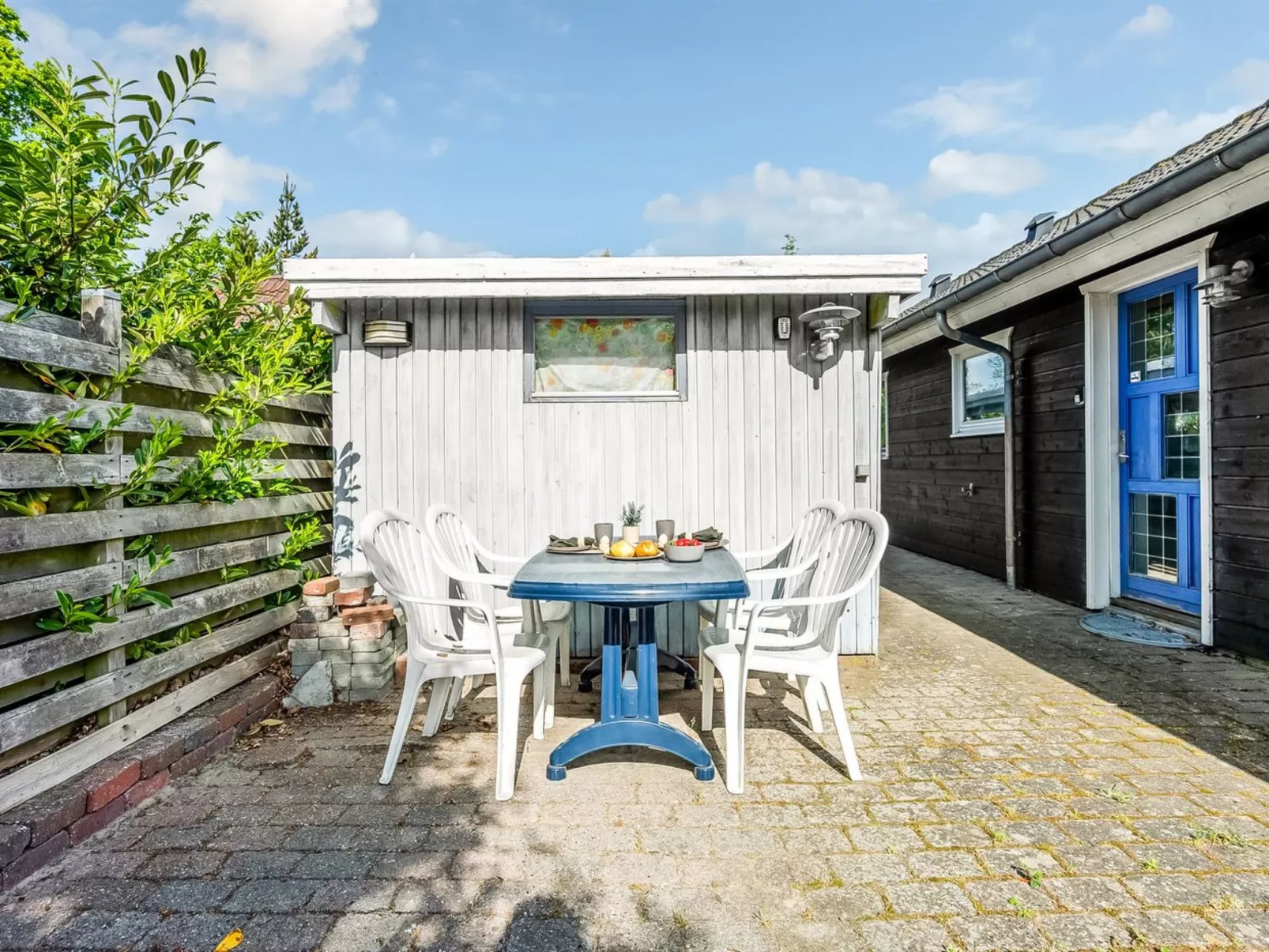 "Terttu" - 250m from the sea-Outside