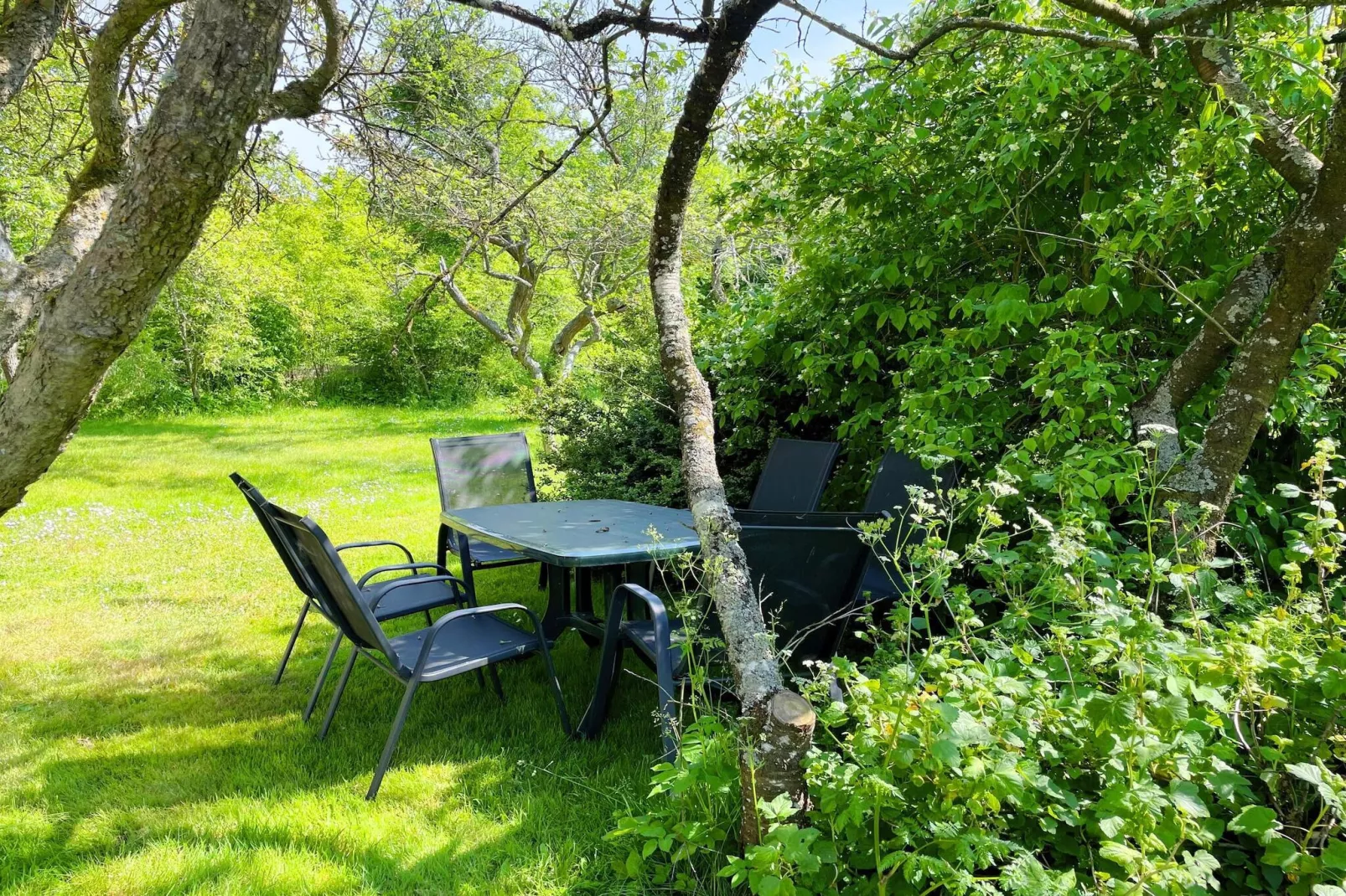 4 Sterne Ferienhaus in Burgsvik-Außenbereich