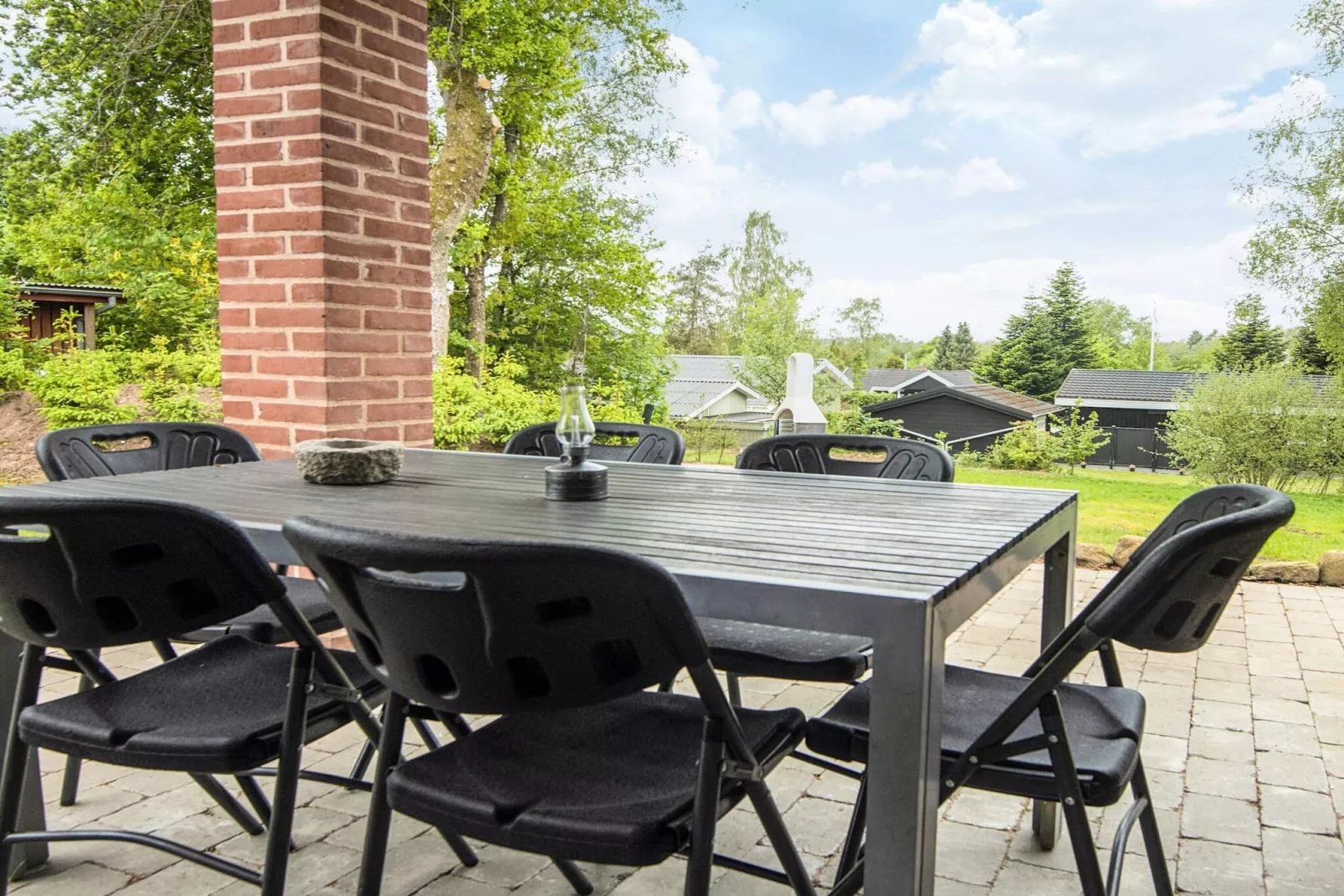4 star holiday home in Fårvang-View