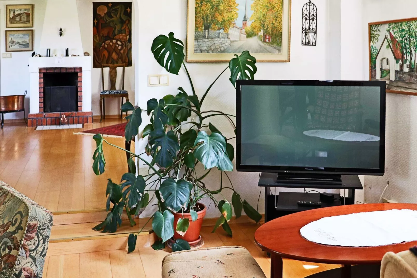 7 person holiday home in LåNGARYD-By Traum-Indoor